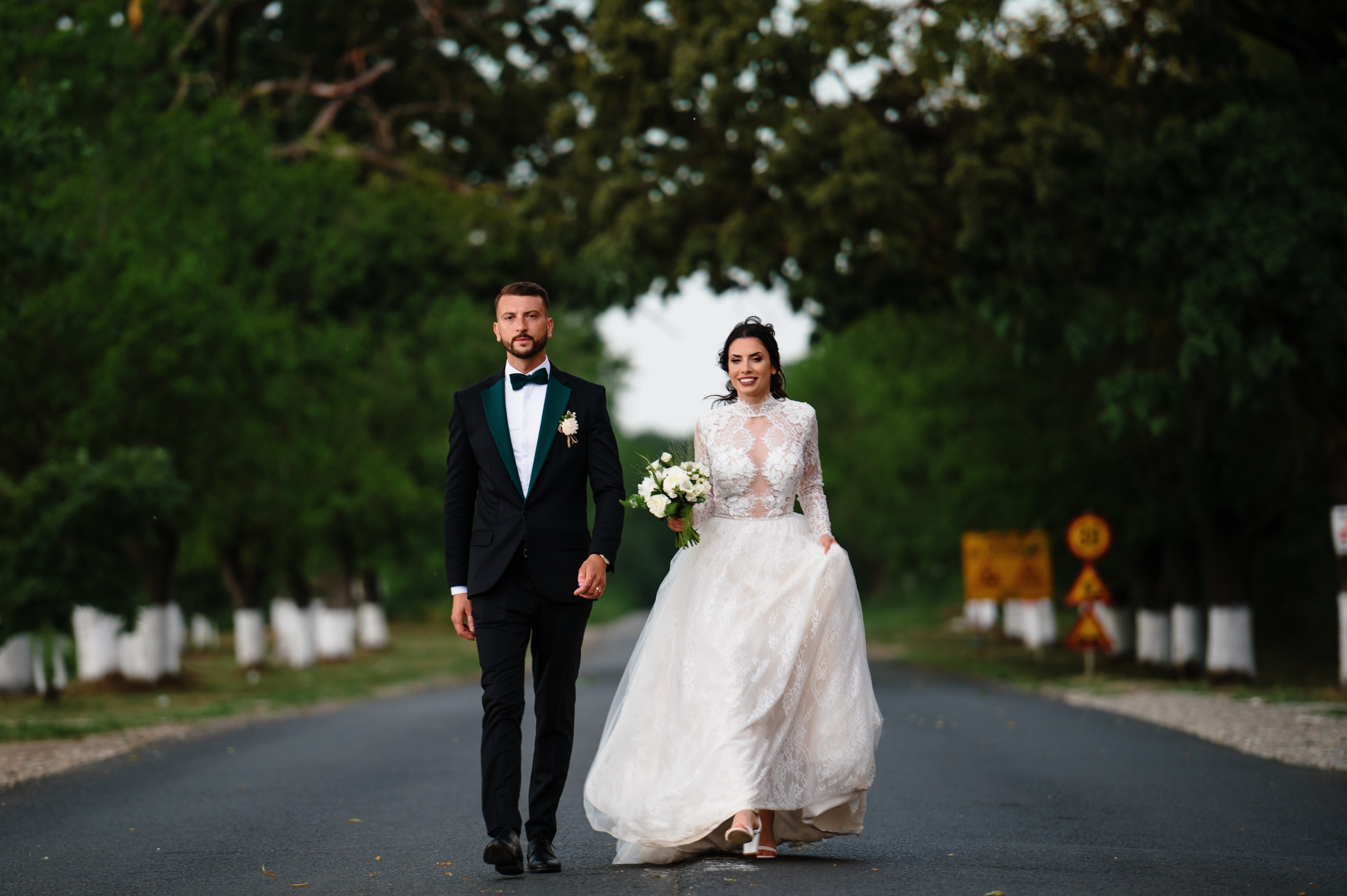 Andreea&Cristian | Nunta Bucuresti. Claudiupaunica.ro