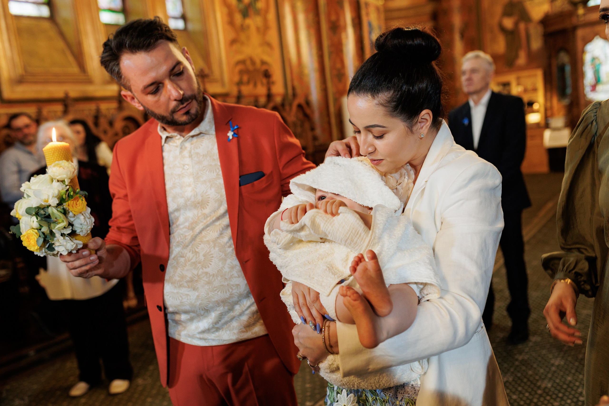 Leon Constantin. Wedding Photographer in Bucharest — Manu Ivanciu