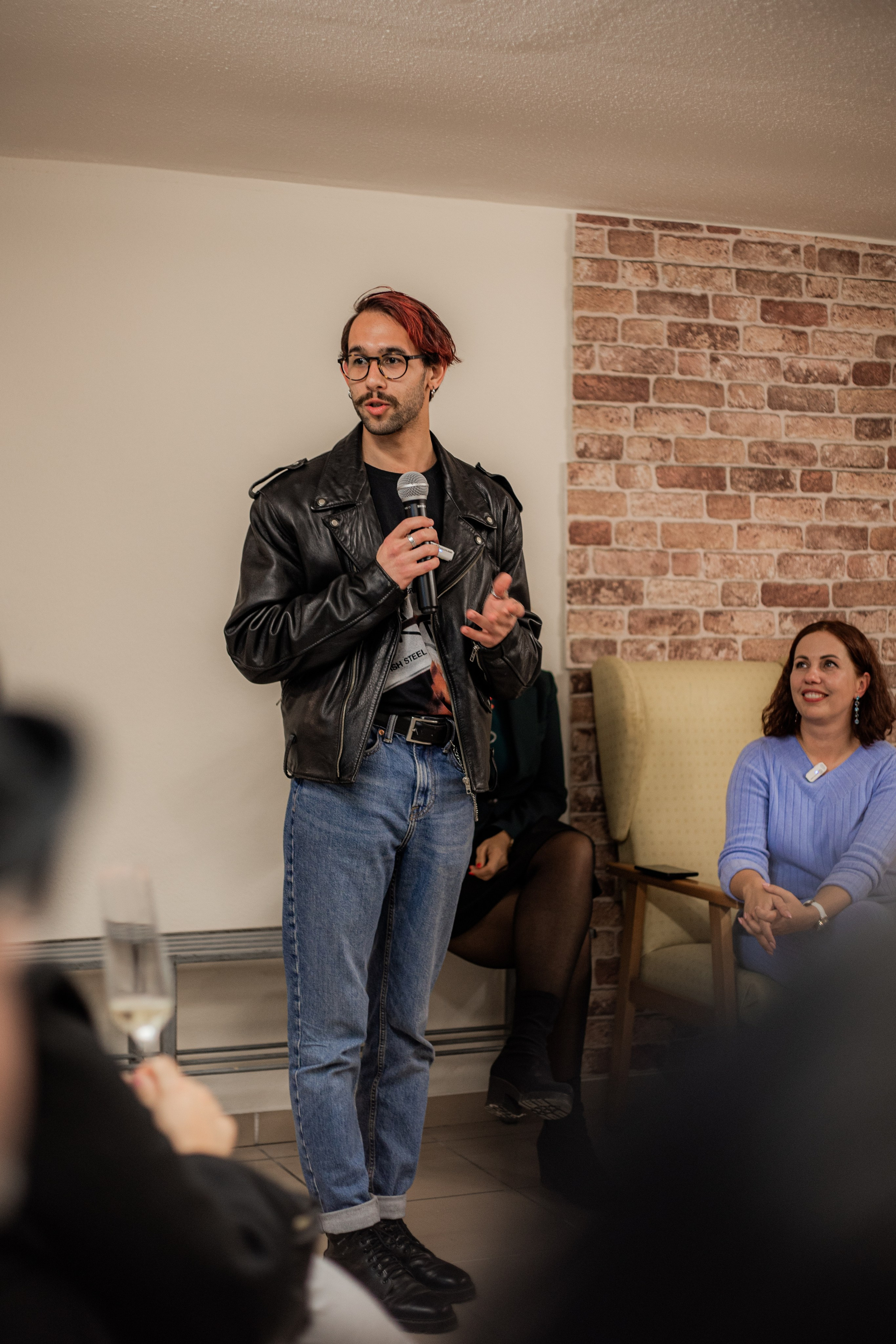 Открытие нового дома OranJazz в Аликанте. Вечеринка «для своих». Volver a oranjazz.com