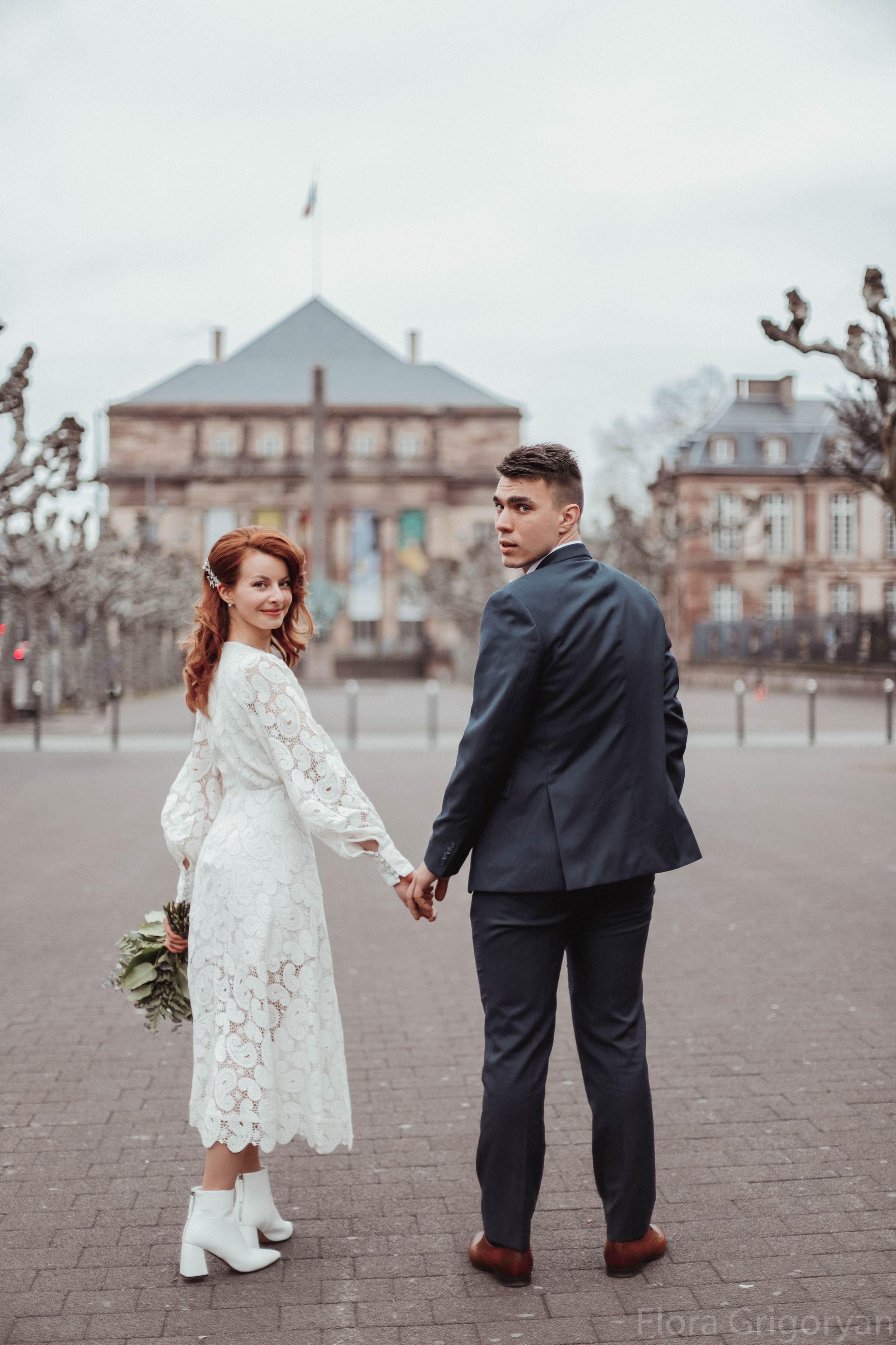 Wedding. Flora Grigoryan Wedding Photography