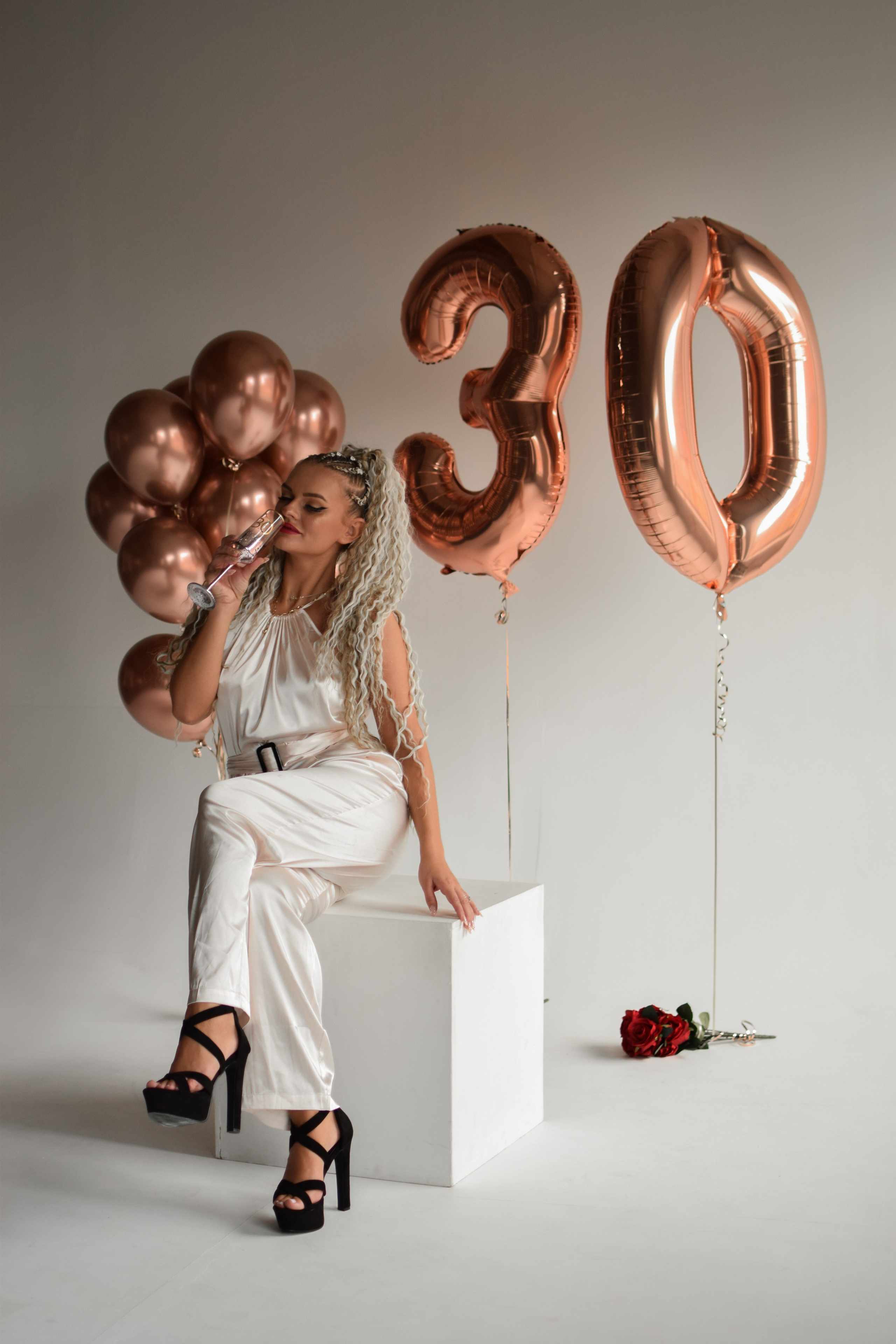 Portraits. Your local photographer