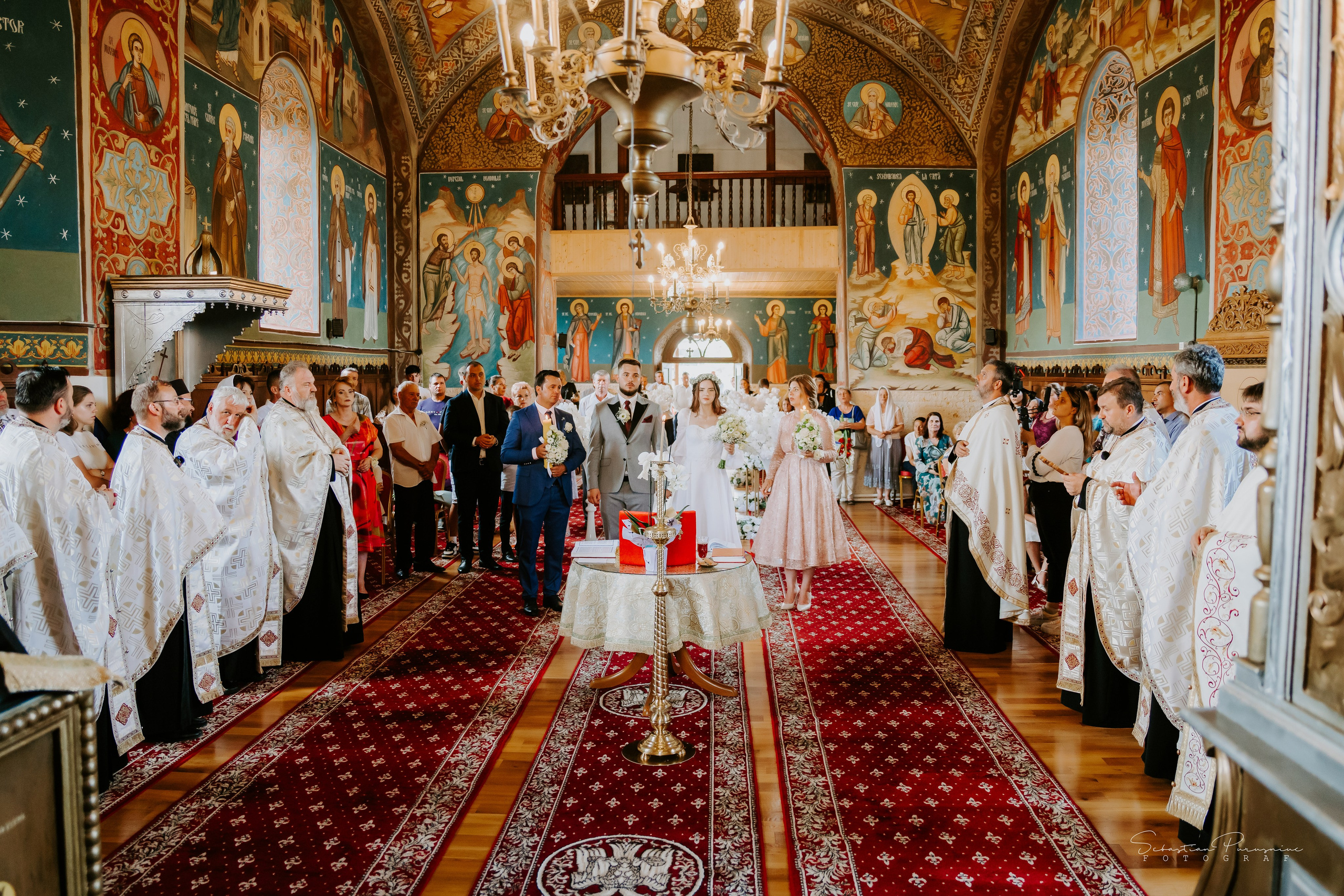 Roxana & Florin. Sebastian Purusniuc Fotograf - Iasi