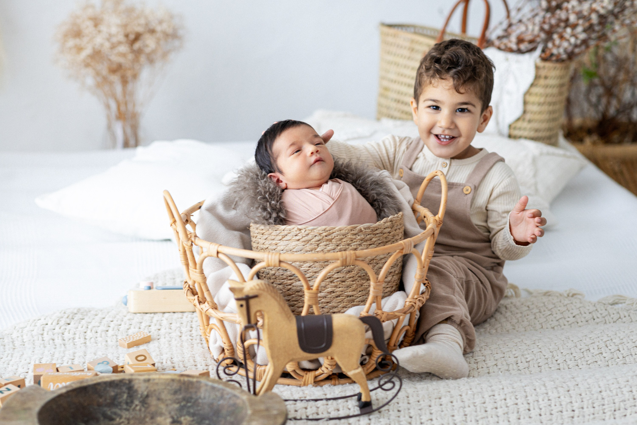 Familienfotoshooting. Hochzeitfotograf in Bielefeld
