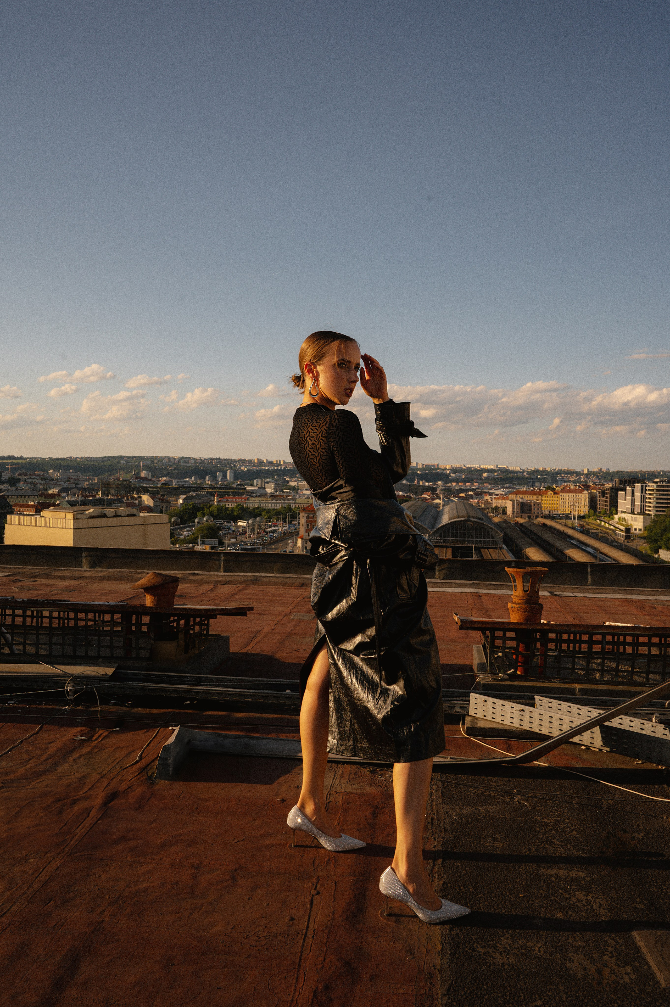 Kika. ANNA-MARIA PHOTO CONTENT CREATOR — photographer, aesthete, artist, and visual expert for Instagram in Prague