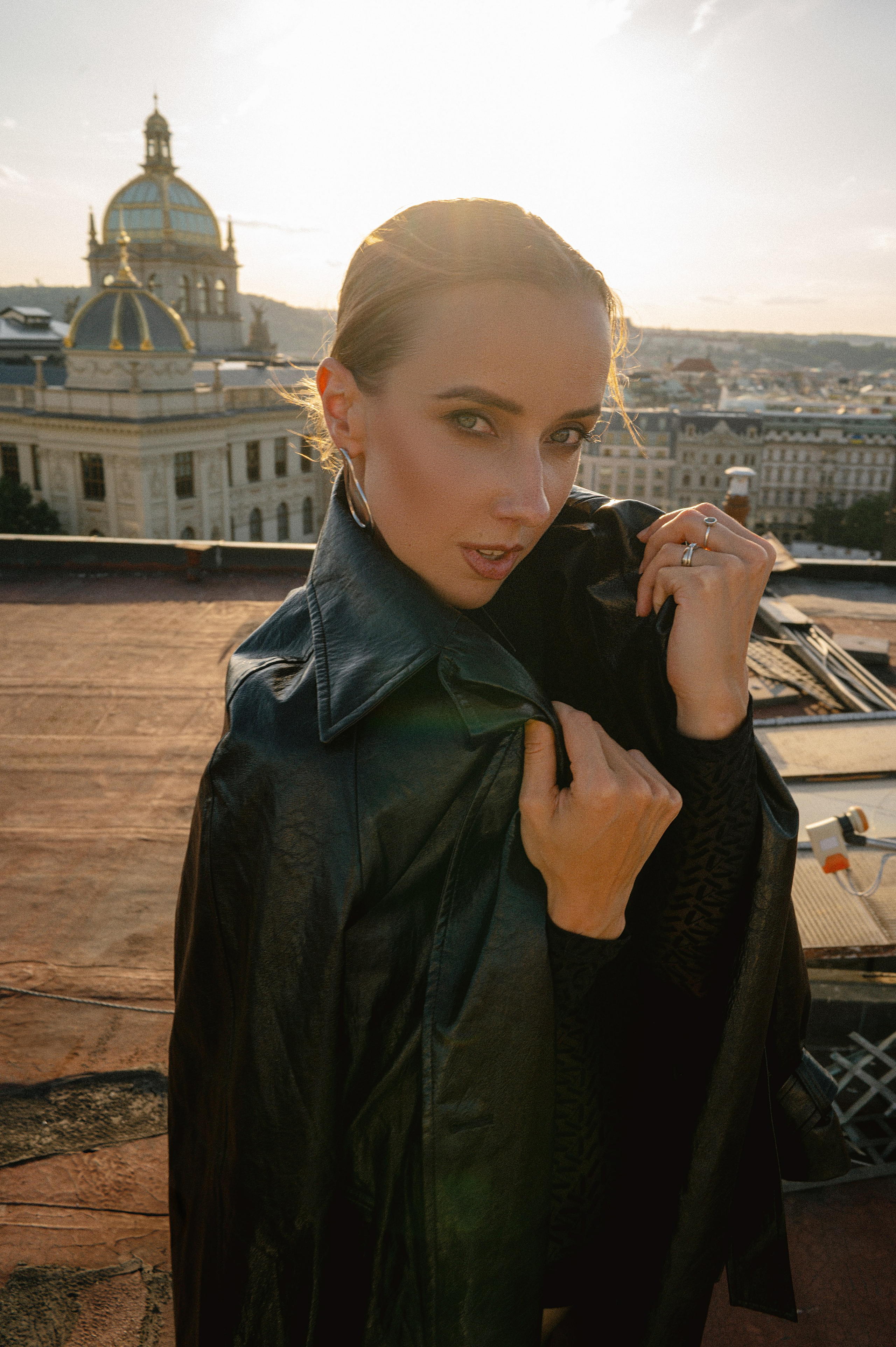 Kika. ANNA-MARIA PHOTO CONTENT CREATOR — photographer, aesthete, artist, and visual expert for Instagram in Prague