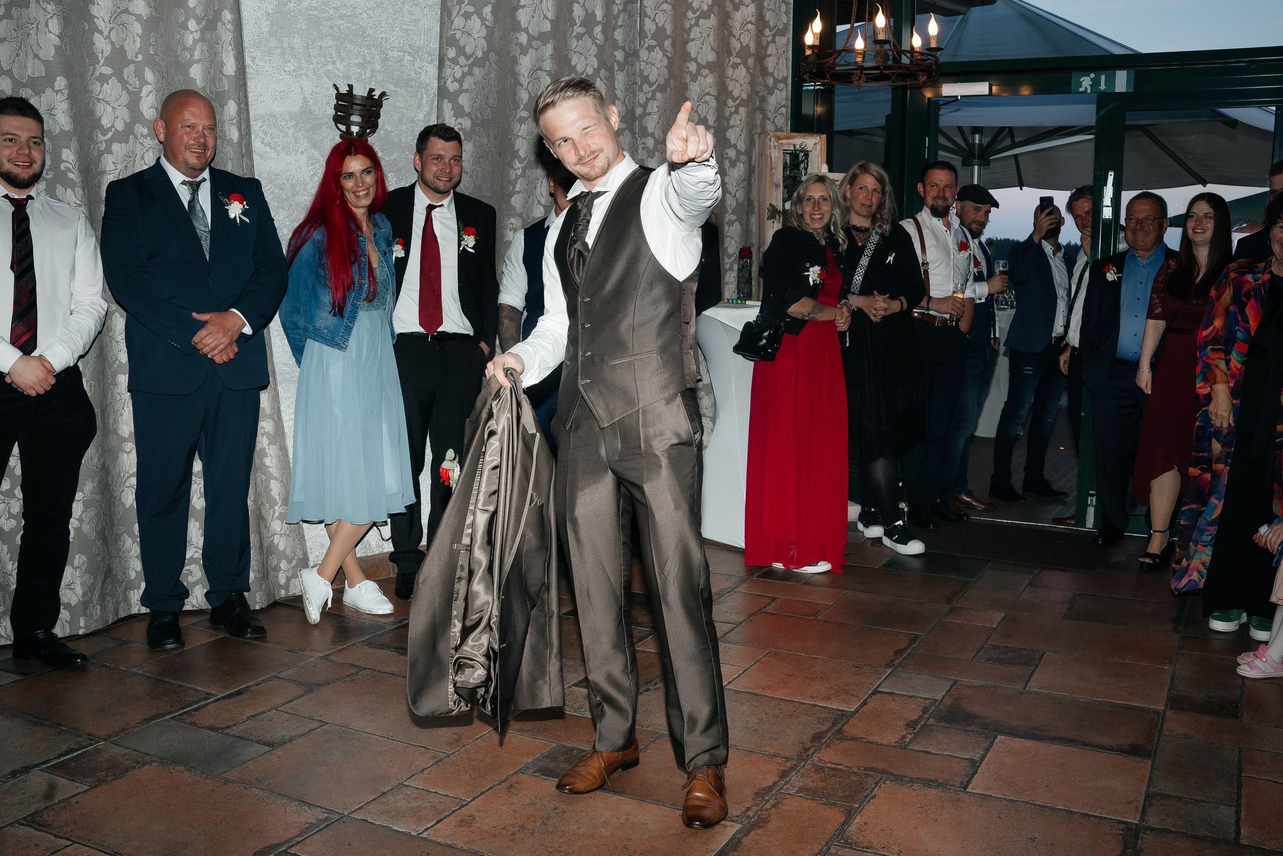 Christina und Fabio. Hallo, ich bin Nadya - Fotografin aus Linz, Oberösterreich