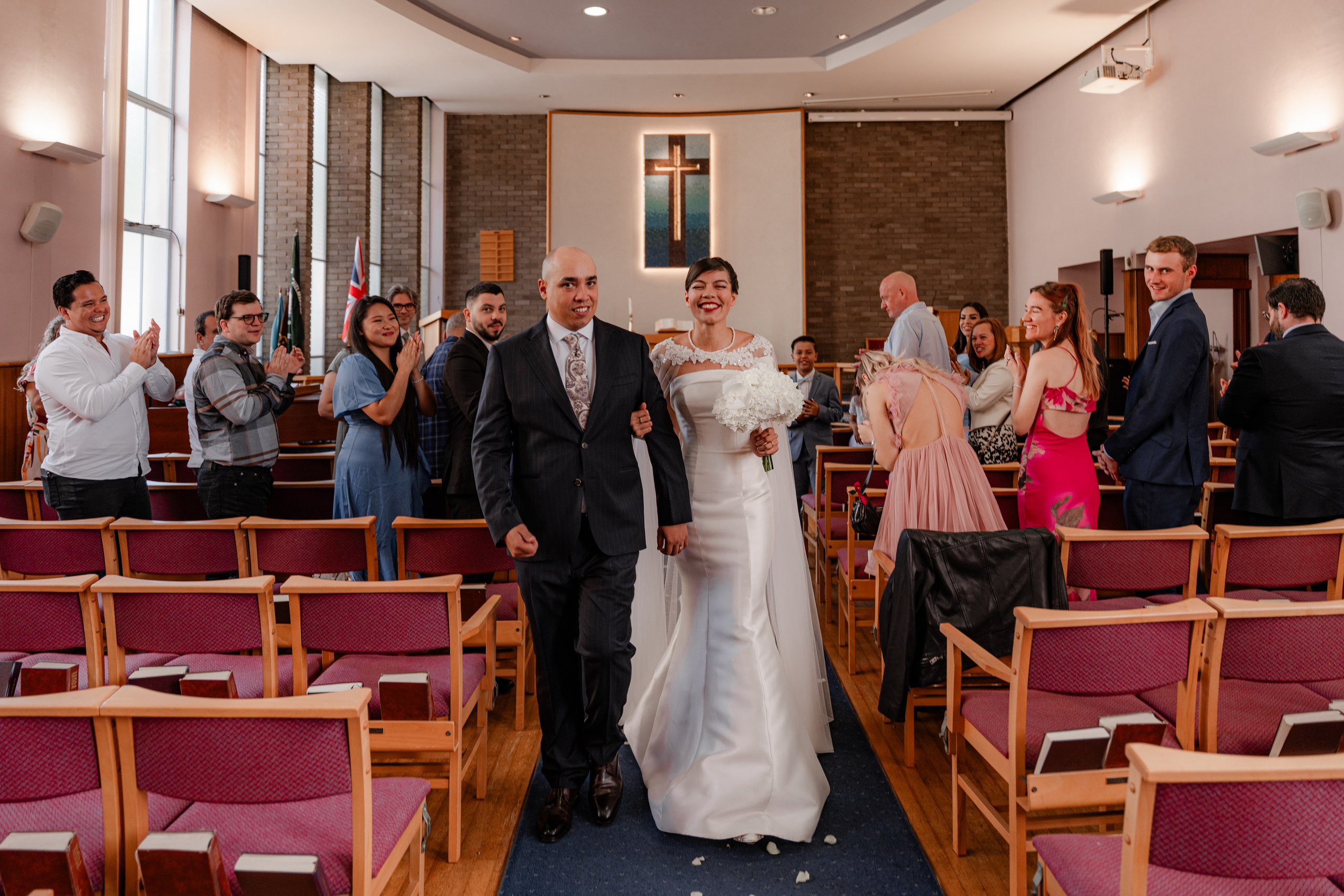 Graziela & Ricardo. Tonya Kyrylenko photographer in London