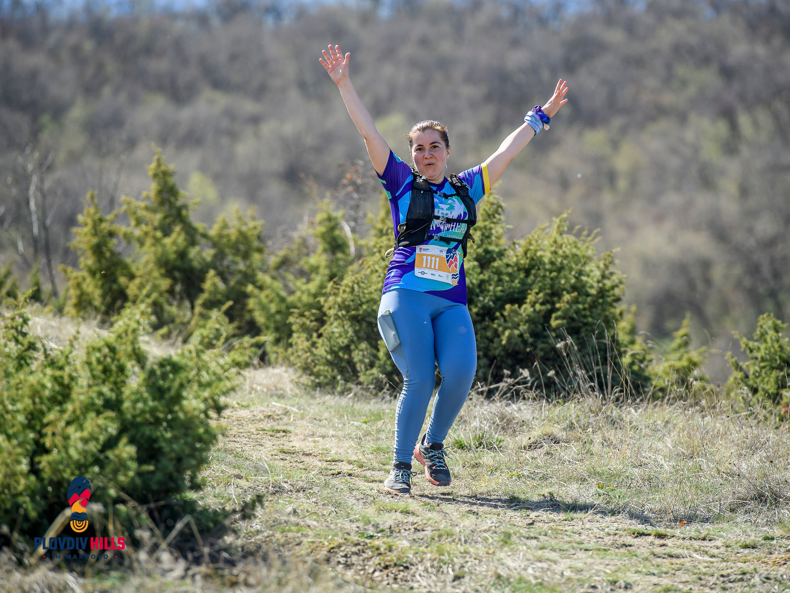 Снимки 2024-KrisoK Photography. «Plovdiv Hills in MARKOVO» е състезание по планинско бягане