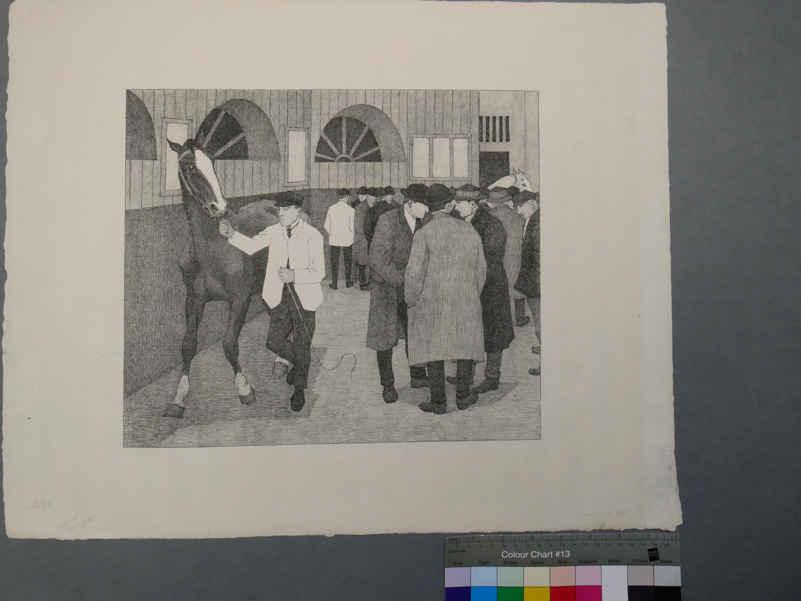 Services. Joanna Payne — conservator/restorer of works of art on paper in London