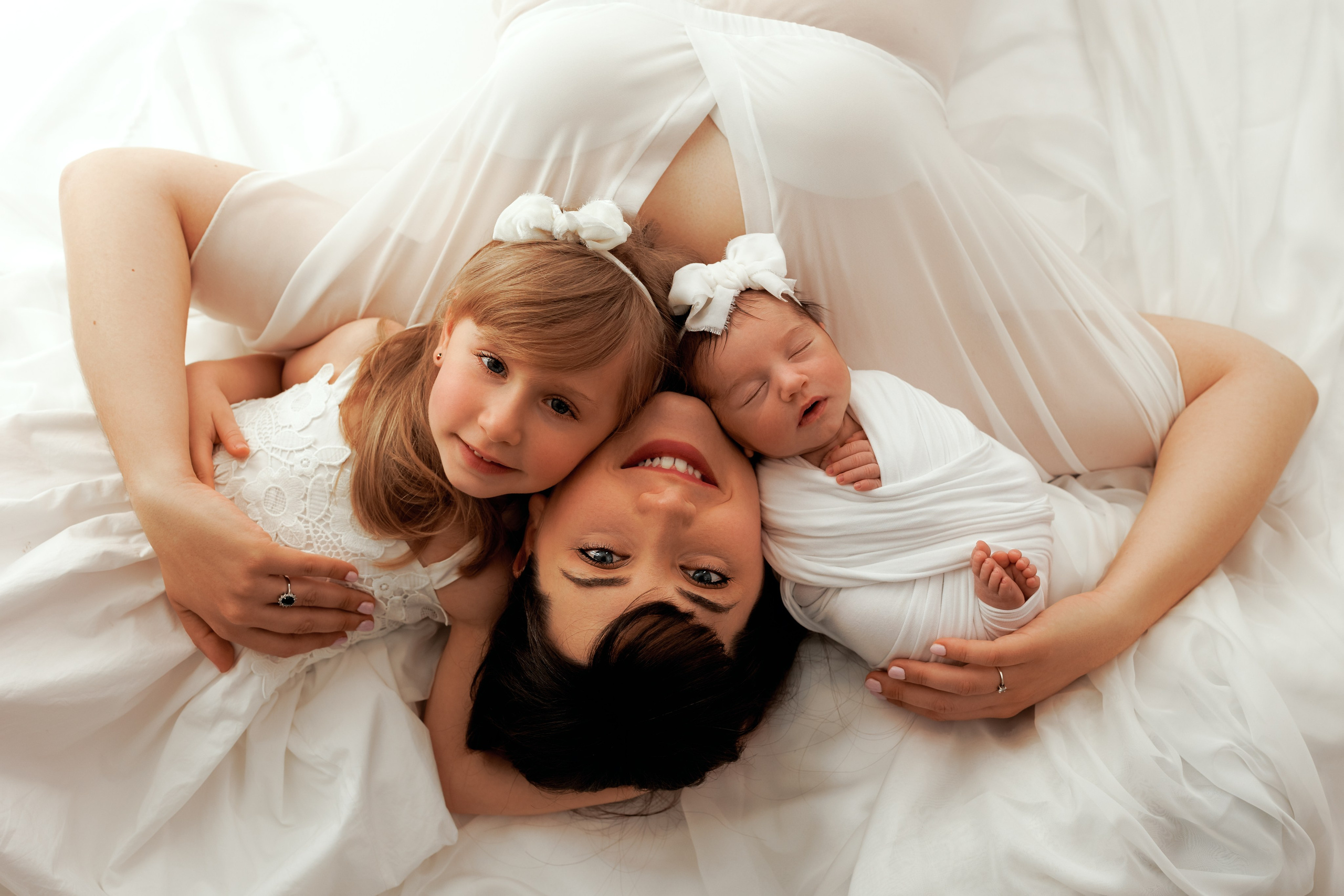 CLELIA NEWBORN. Yulisphotography Ravenna - Fotografo Romagna // Fotografo Gravidanza