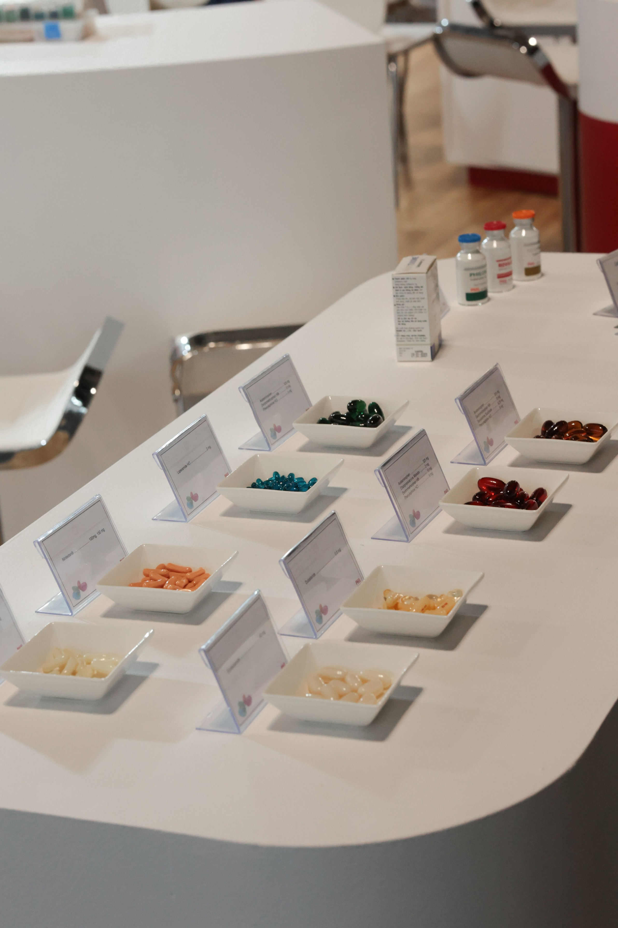 CPHI 2024. Photographer in Milan |Mila Pro Photo