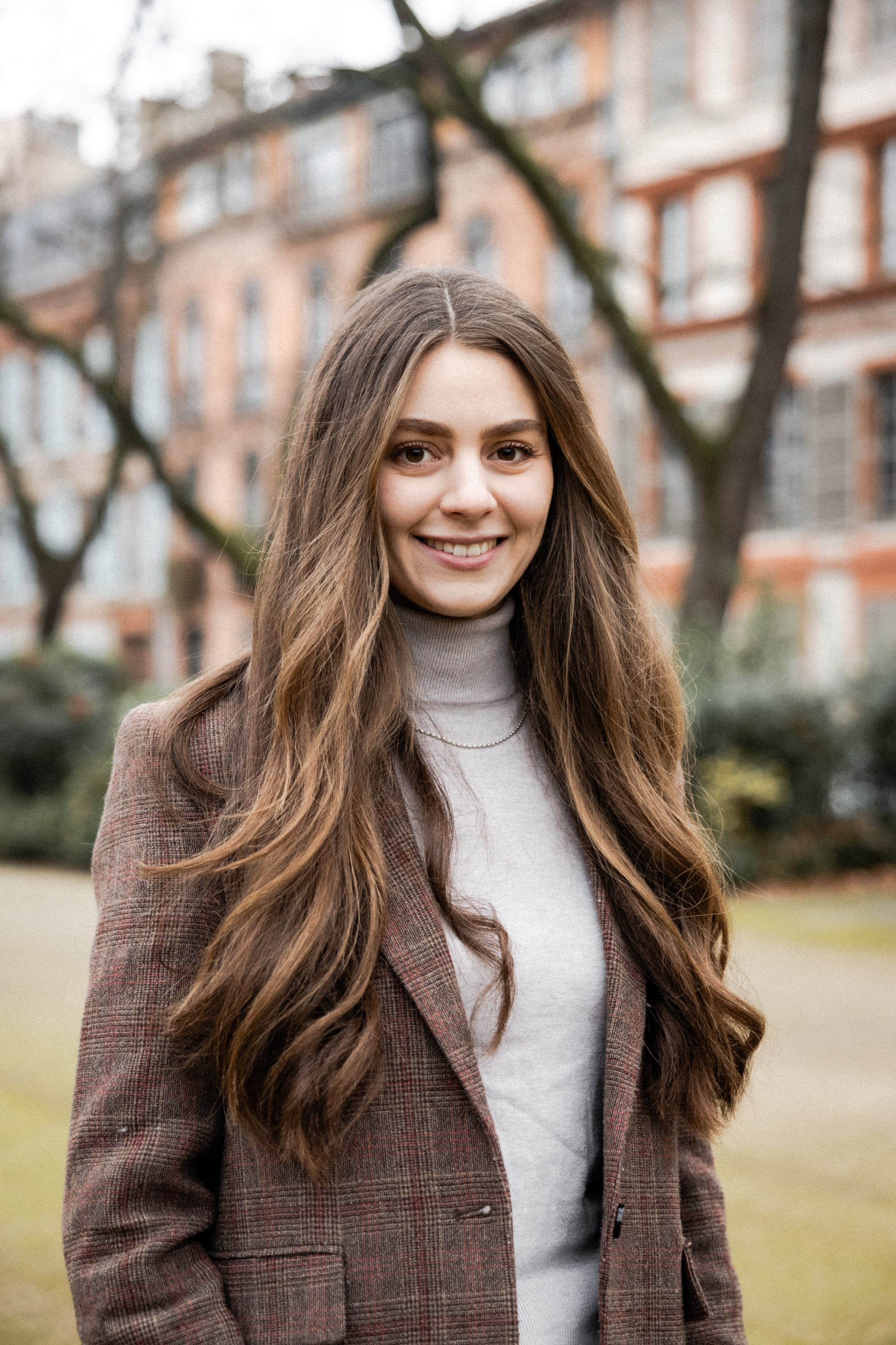 Семейная фотосессия со взрослыми детьми в Тулузе, Jardin des Plantes. Евгения Смирнова — фотограф в Тулузе и юго-западной Франции