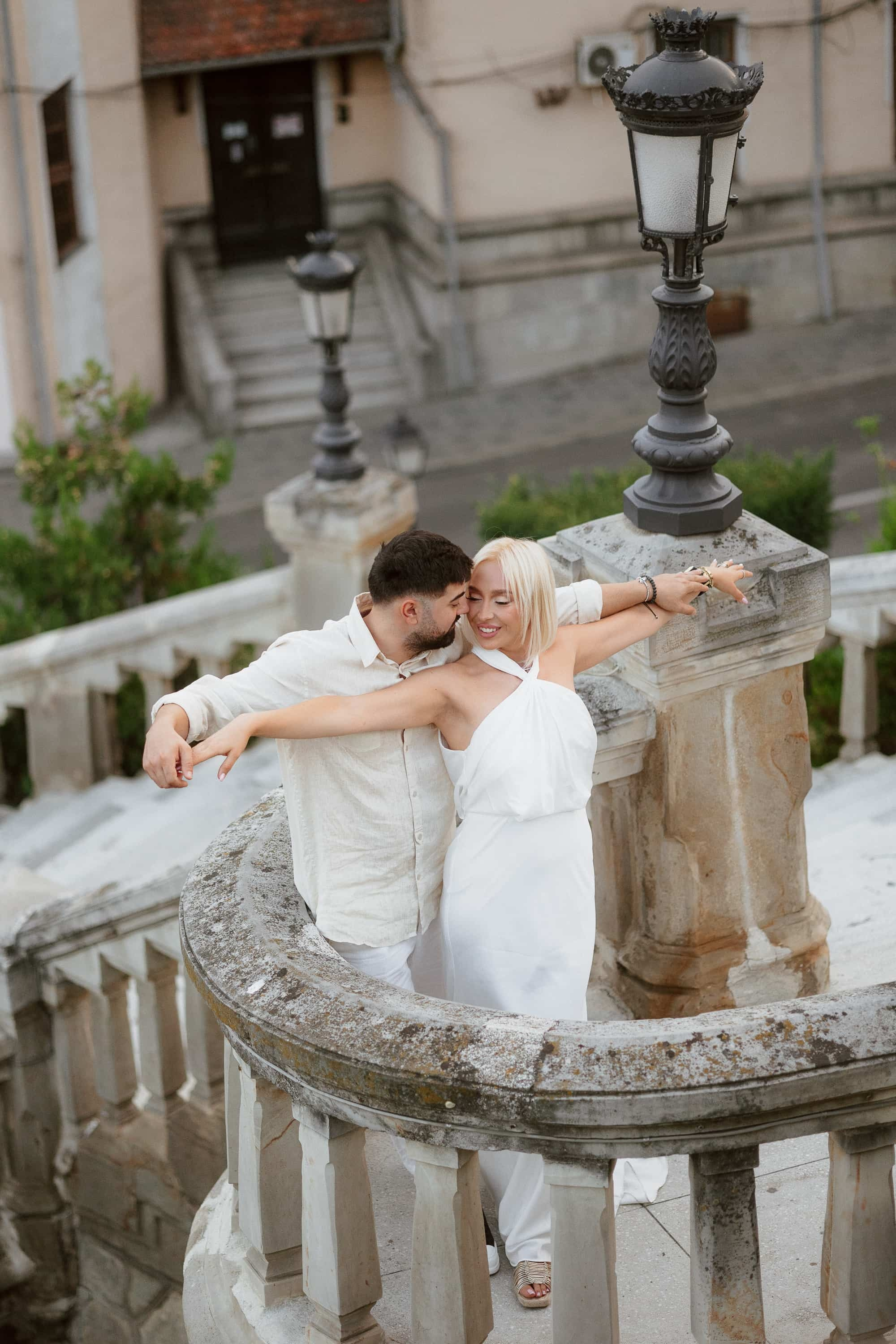 Oana & George | love story