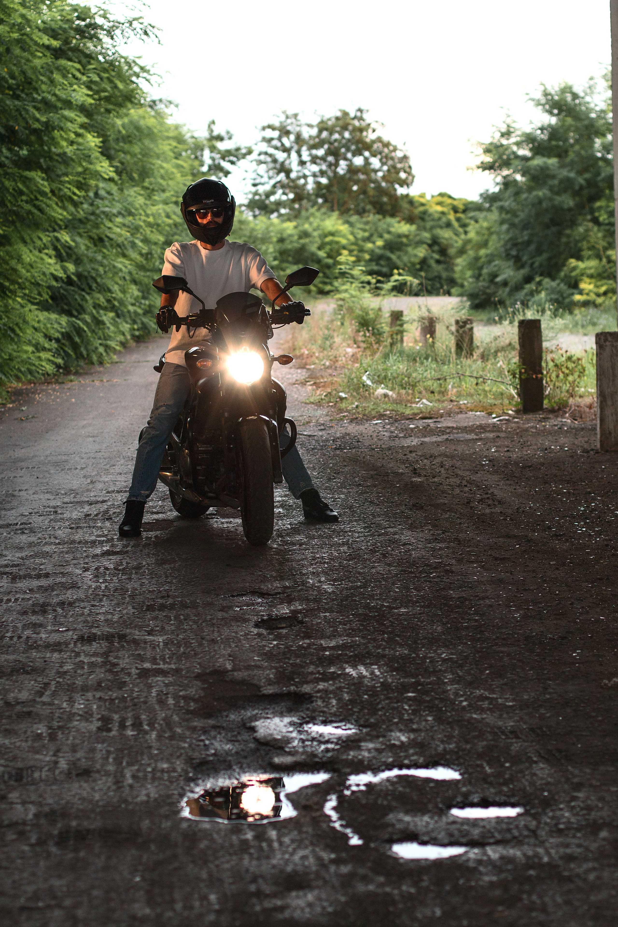 Мотоцикл. Детский и семейный фотограф в г. Бельцы