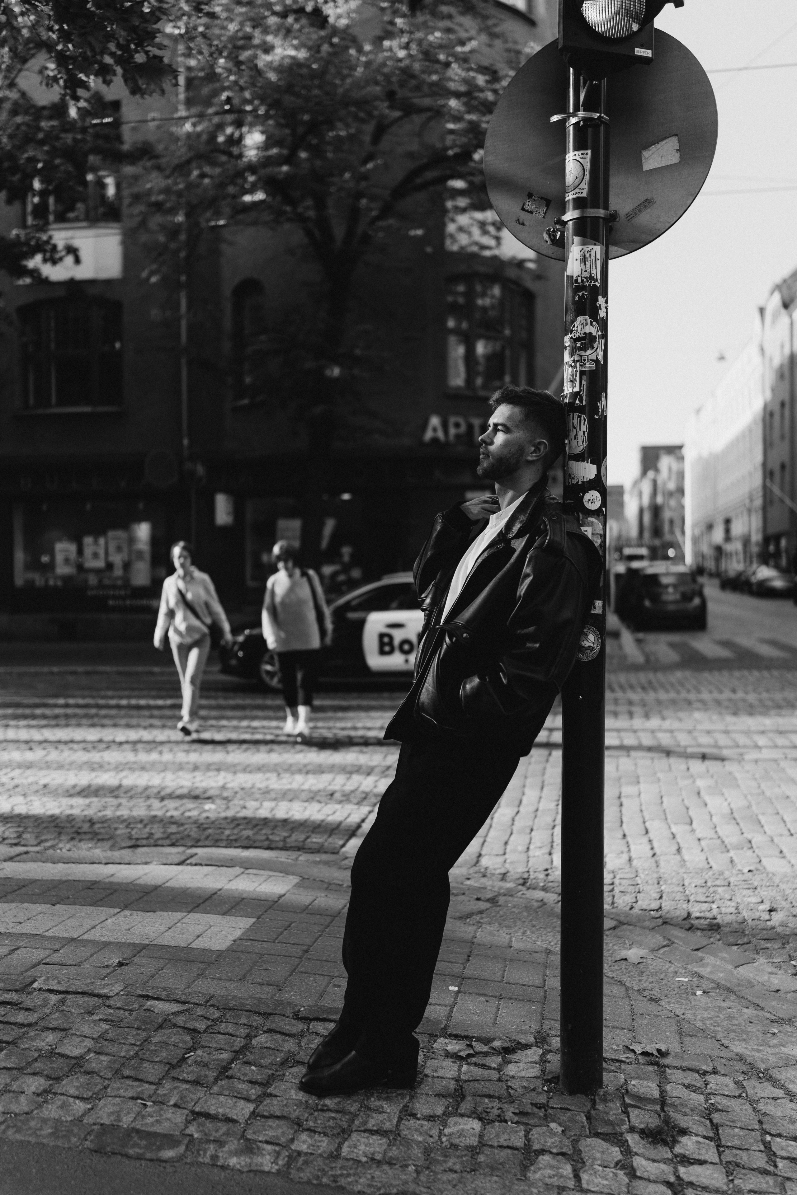 Kevin. Wedding and portrait photographer in Helsinki Vickan O