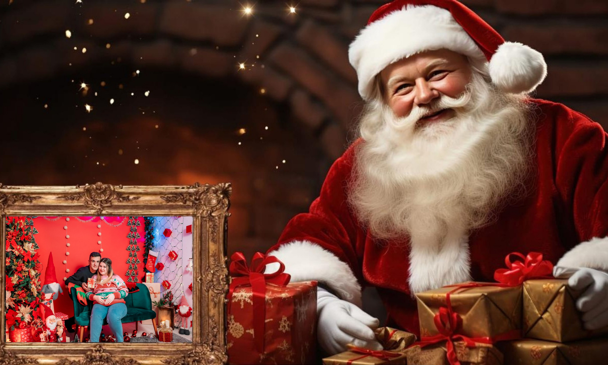 Sedinta foto Francesca