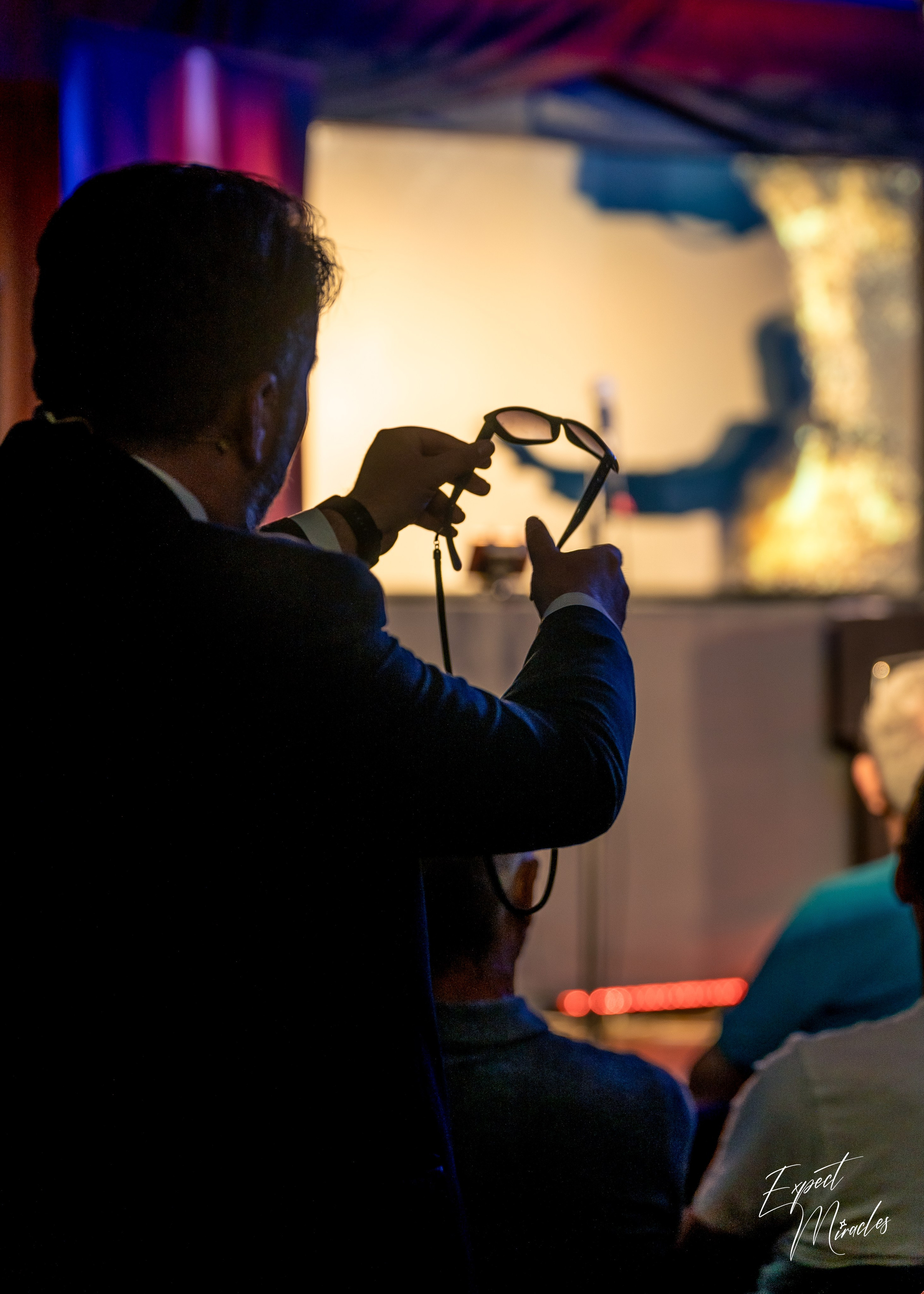 Wonderstorm. Expect Miracles Photography by Kate & Andrew