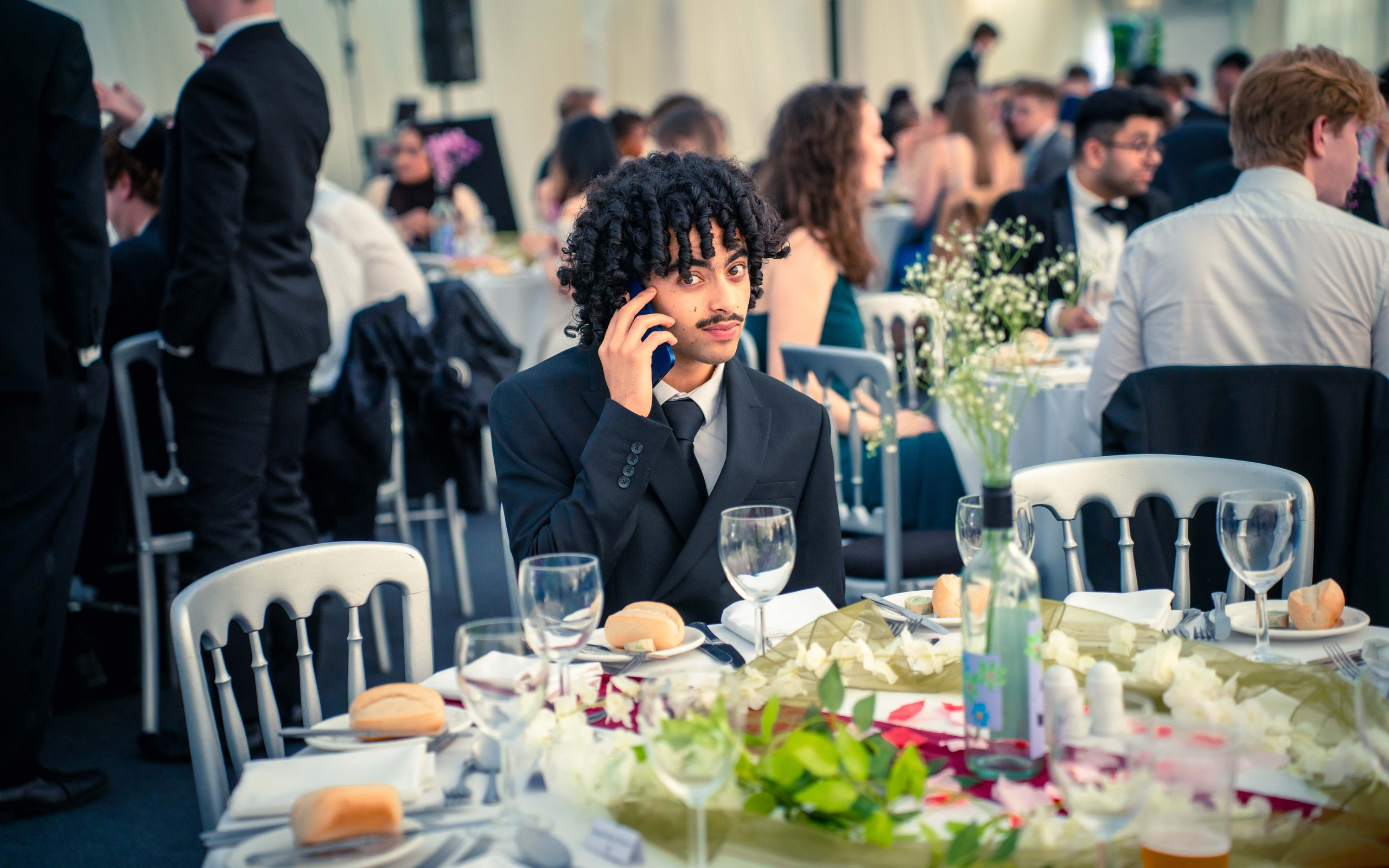 South College Summer Ball. Expect Miracles Photography by Kate & Andrew