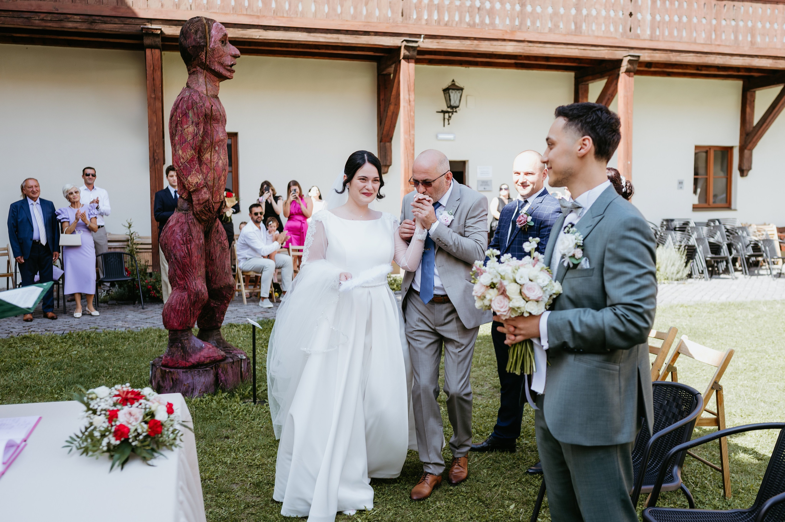 Adina și Ciprian. Valentin Melen - fotograf de nunta 🤍