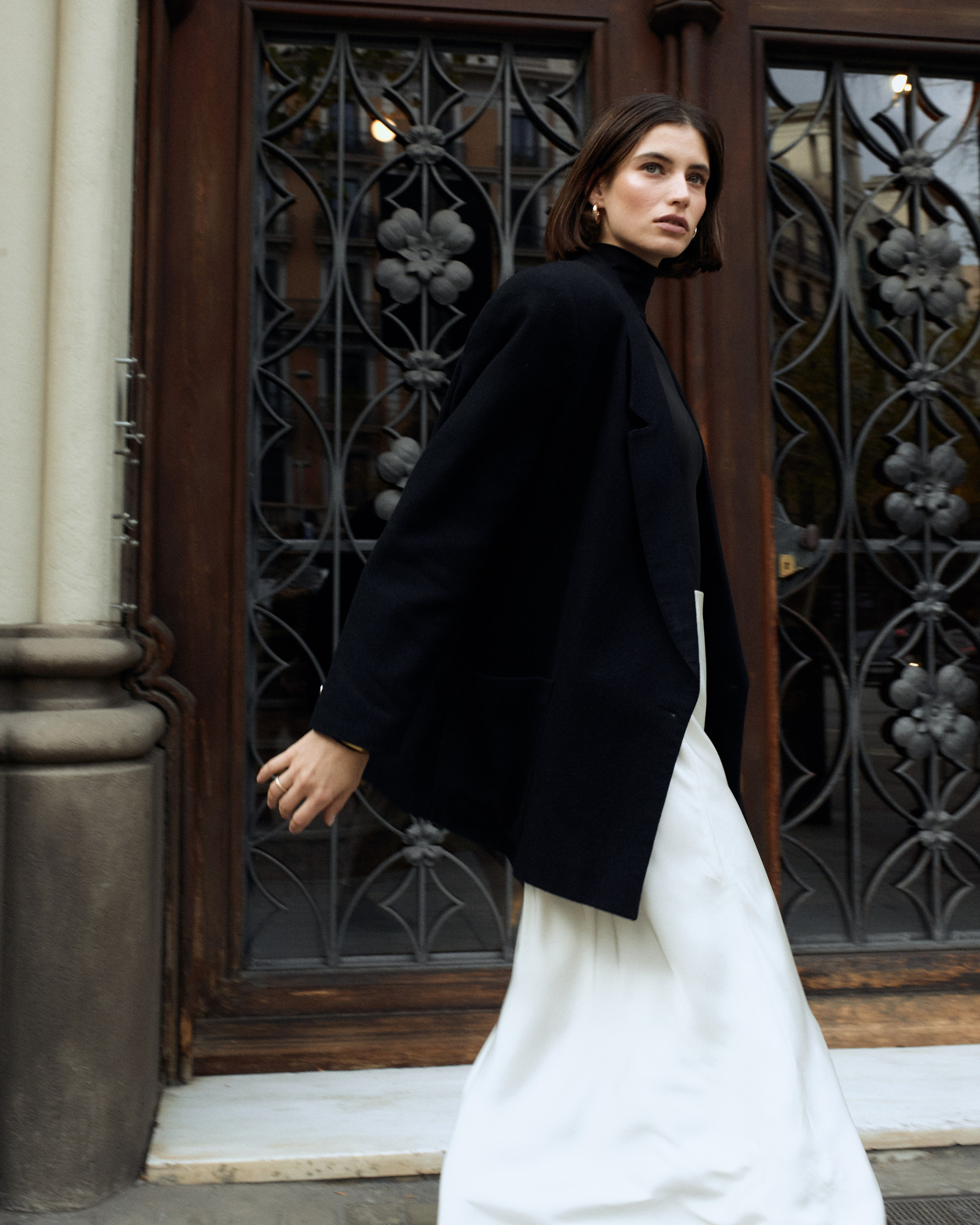 Mila. Фотограф Париж