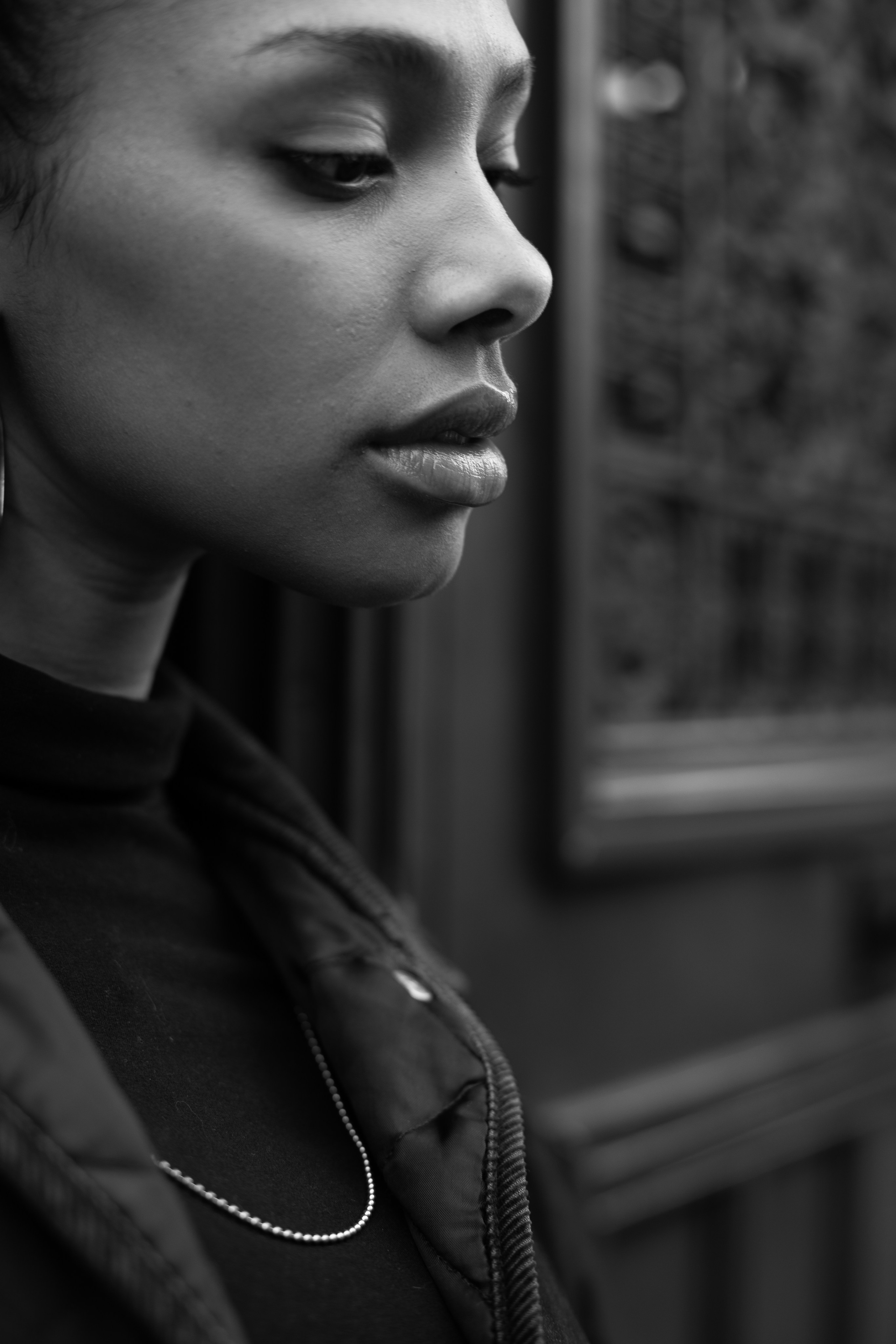 Paris fashion week shooting. Aura Studio / co-design space