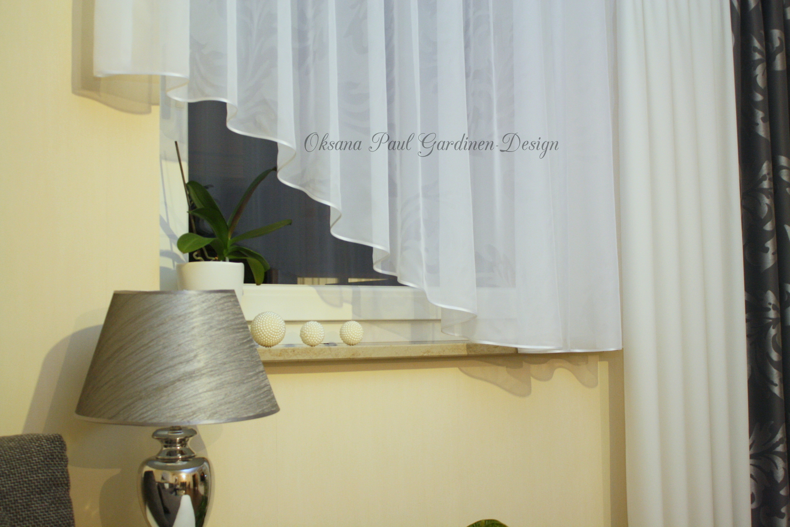 Оксана Пауль,Oksana Paul ,Wellenband ,Vorhänge, шторы ,гардины ,Gardinen design ,ok-paul,paul-design