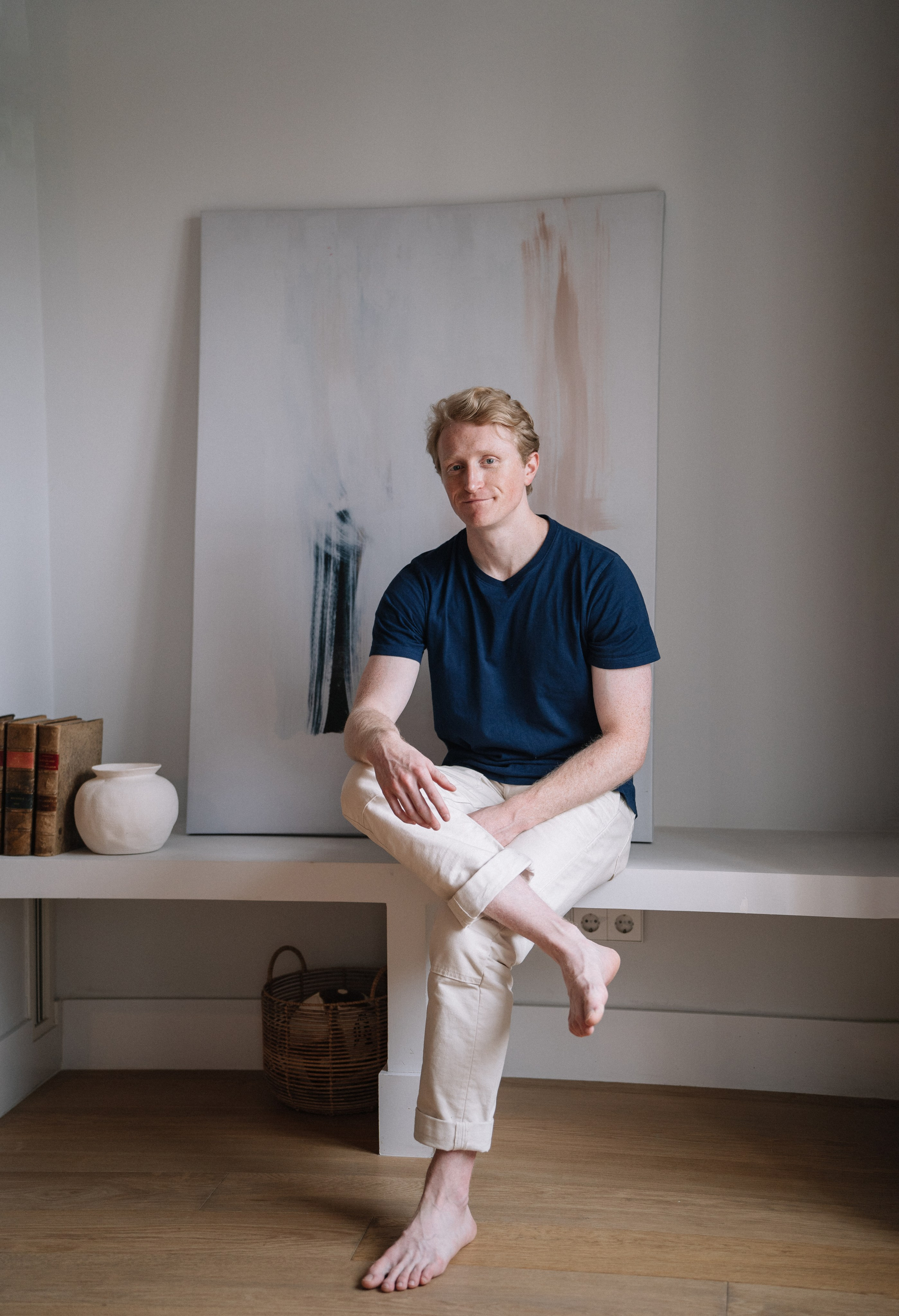 Fotografía lifestyle Madrid. sesión de fotos en estudio Madrid. sesión fotográfica individual Madrid. Fotógrafo en Madrid, España. Alyona Belyaninova