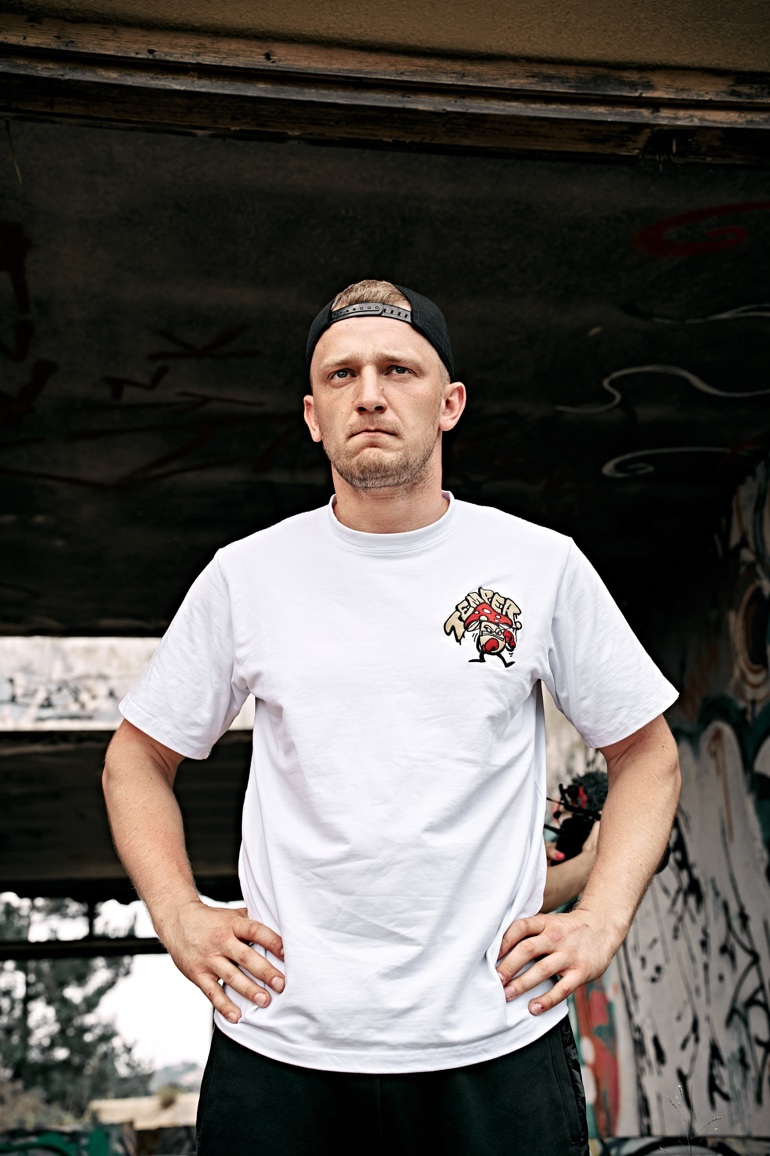 Уличные бои. Фотограф в Барселоне Жанна Захарченко