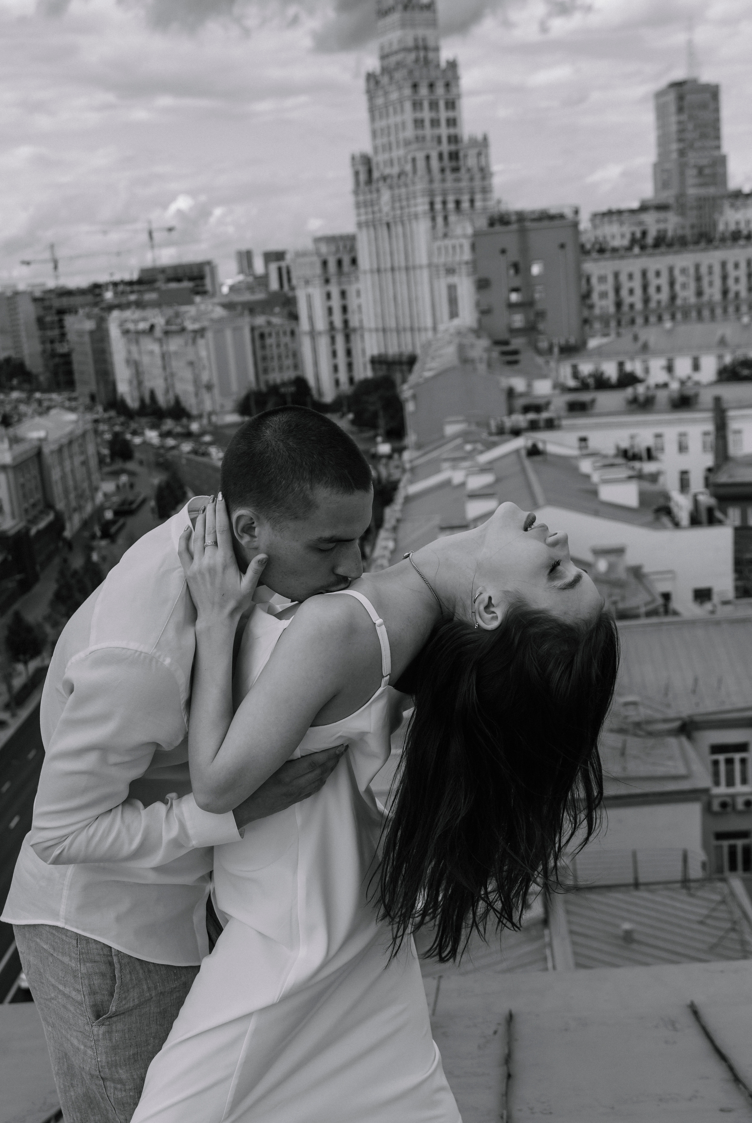 Bogdan and Alina. Photographer in Krakow/Europe Veronika Stoma