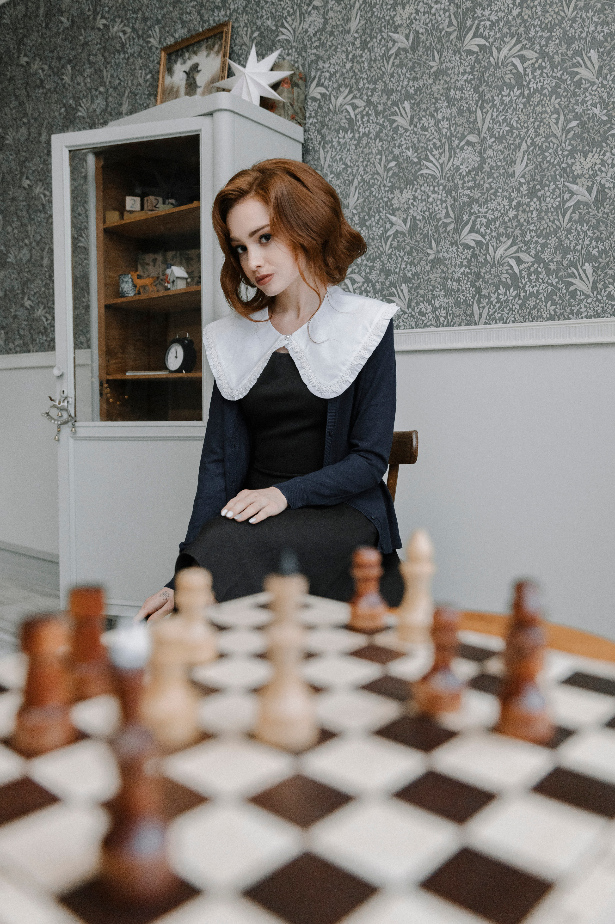 Ruch królowej. Fotograf w Krakowie/Europie Weronika Stoma