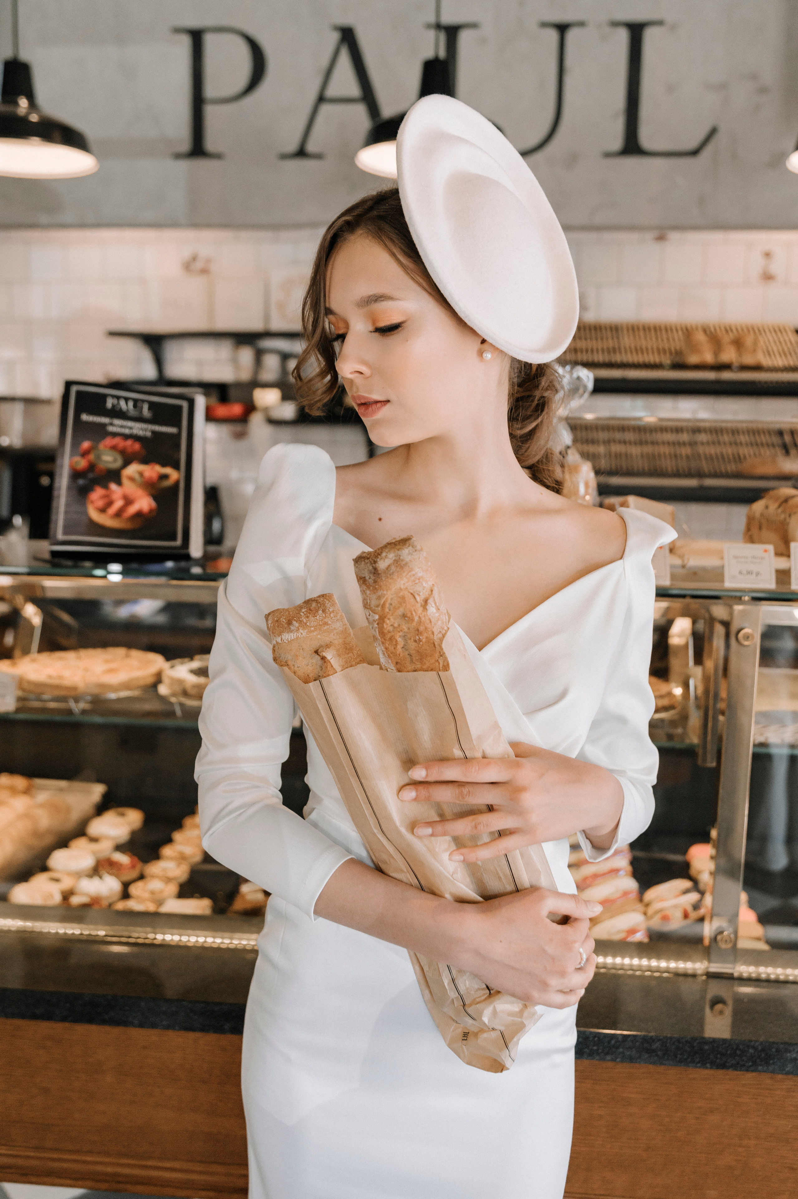 Smak francuskiego chleba. Fotograf w Krakowie/Europie Weronika Stoma