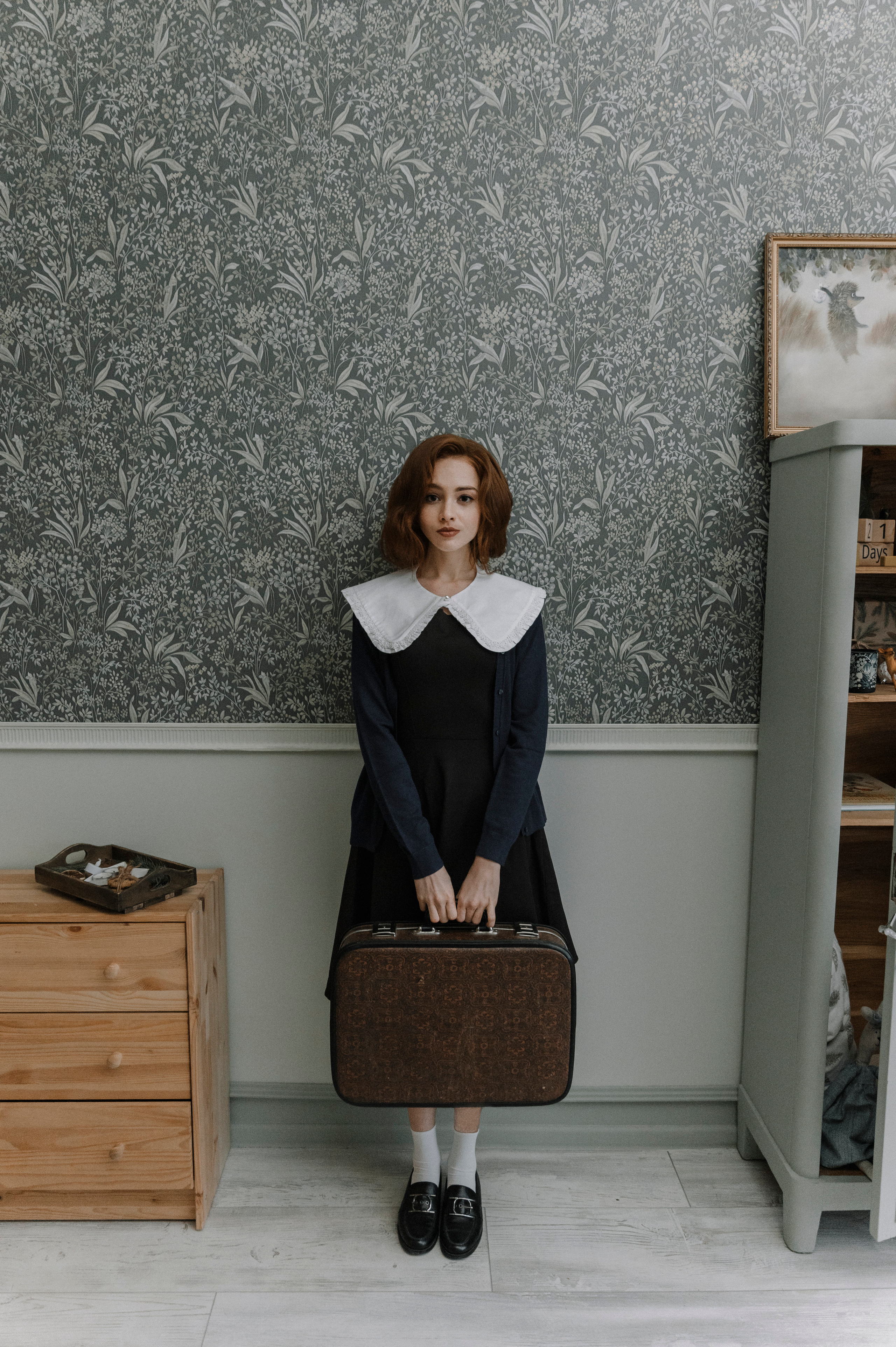 Ruch królowej. Fotograf w Krakowie/Europie Weronika Stoma