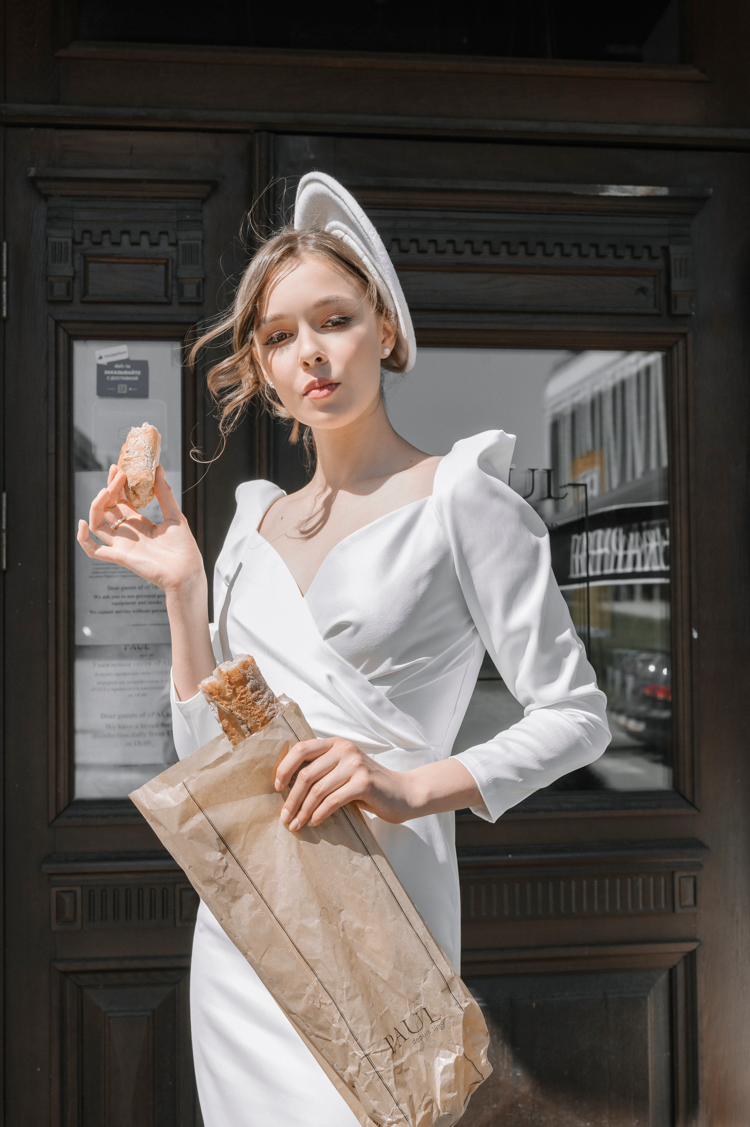 Smak francuskiego chleba. Fotograf w Krakowie/Europie Weronika Stoma