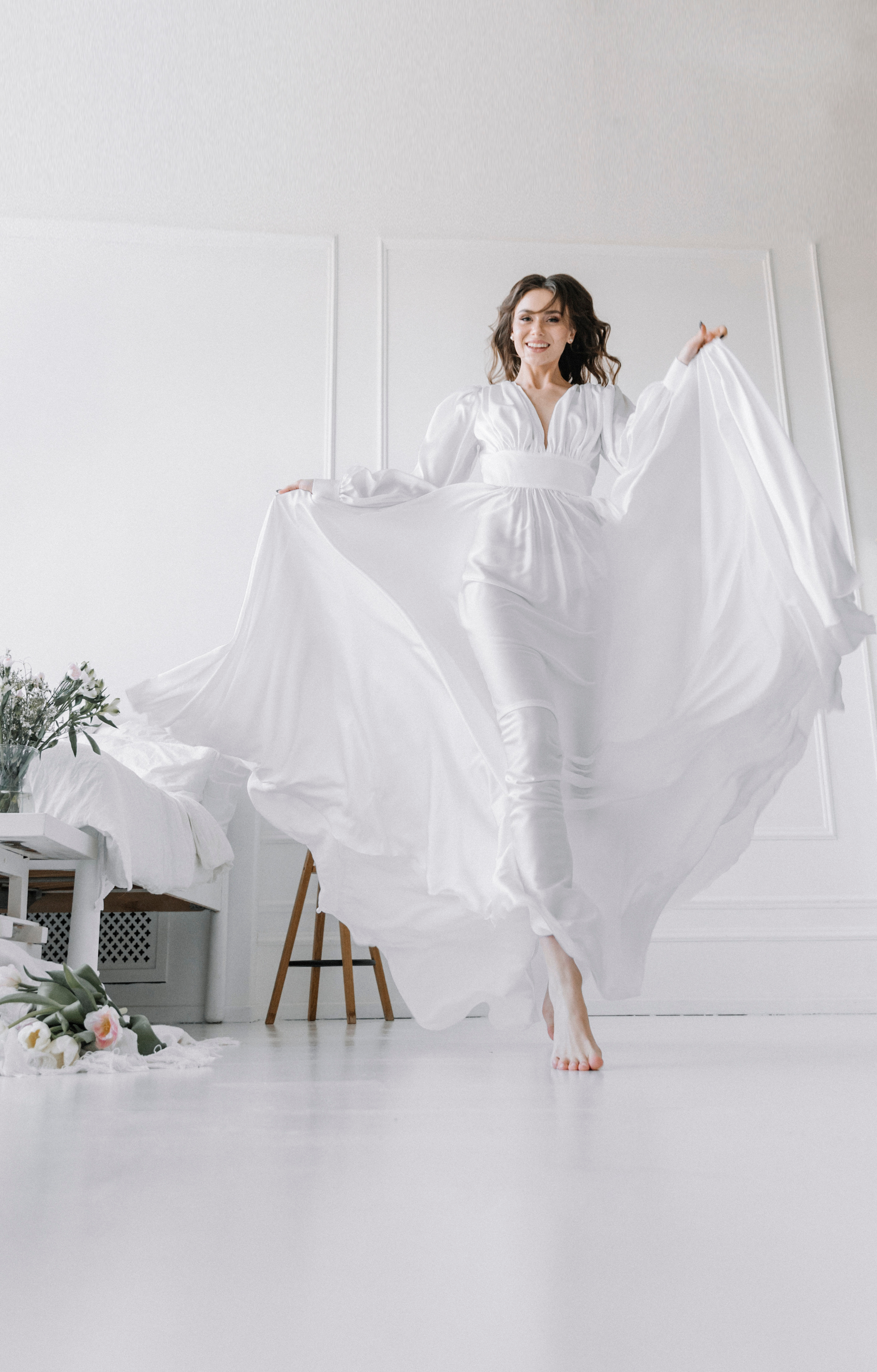 Wiosenny dzień. Fotograf w Krakowie/Europie Weronika Stoma