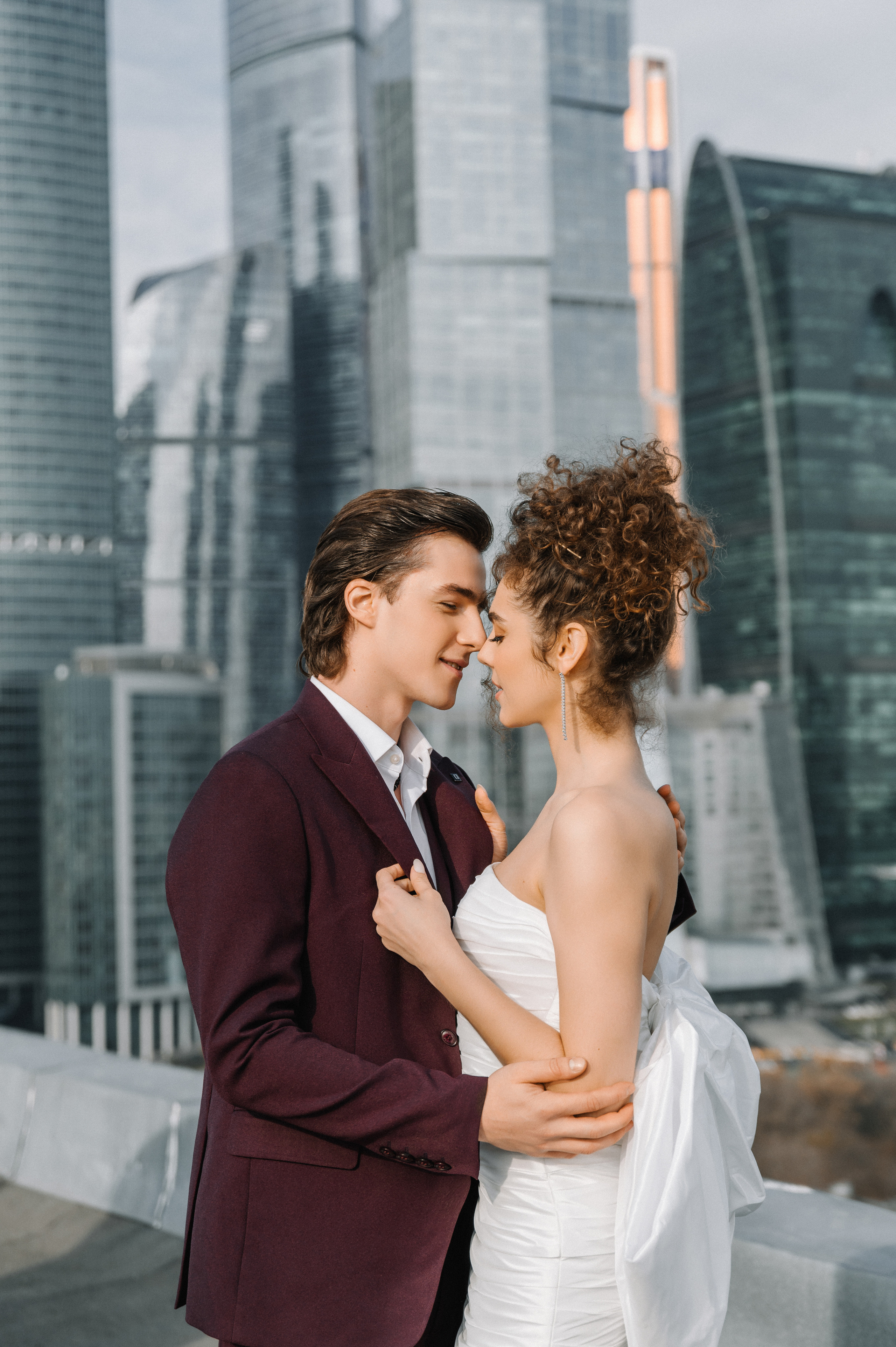 Cyrus i Stephanie. Fotograf w Krakowie/Europie Weronika Stoma