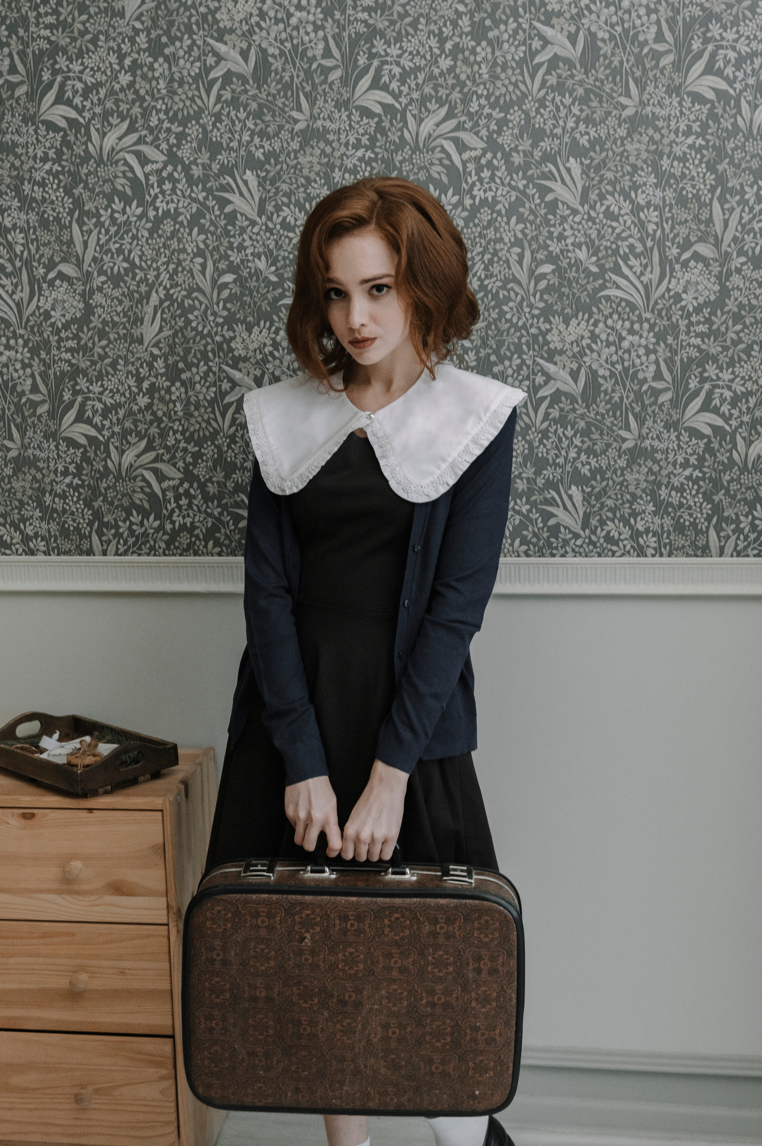 Ruch królowej. Fotograf w Krakowie/Europie Weronika Stoma