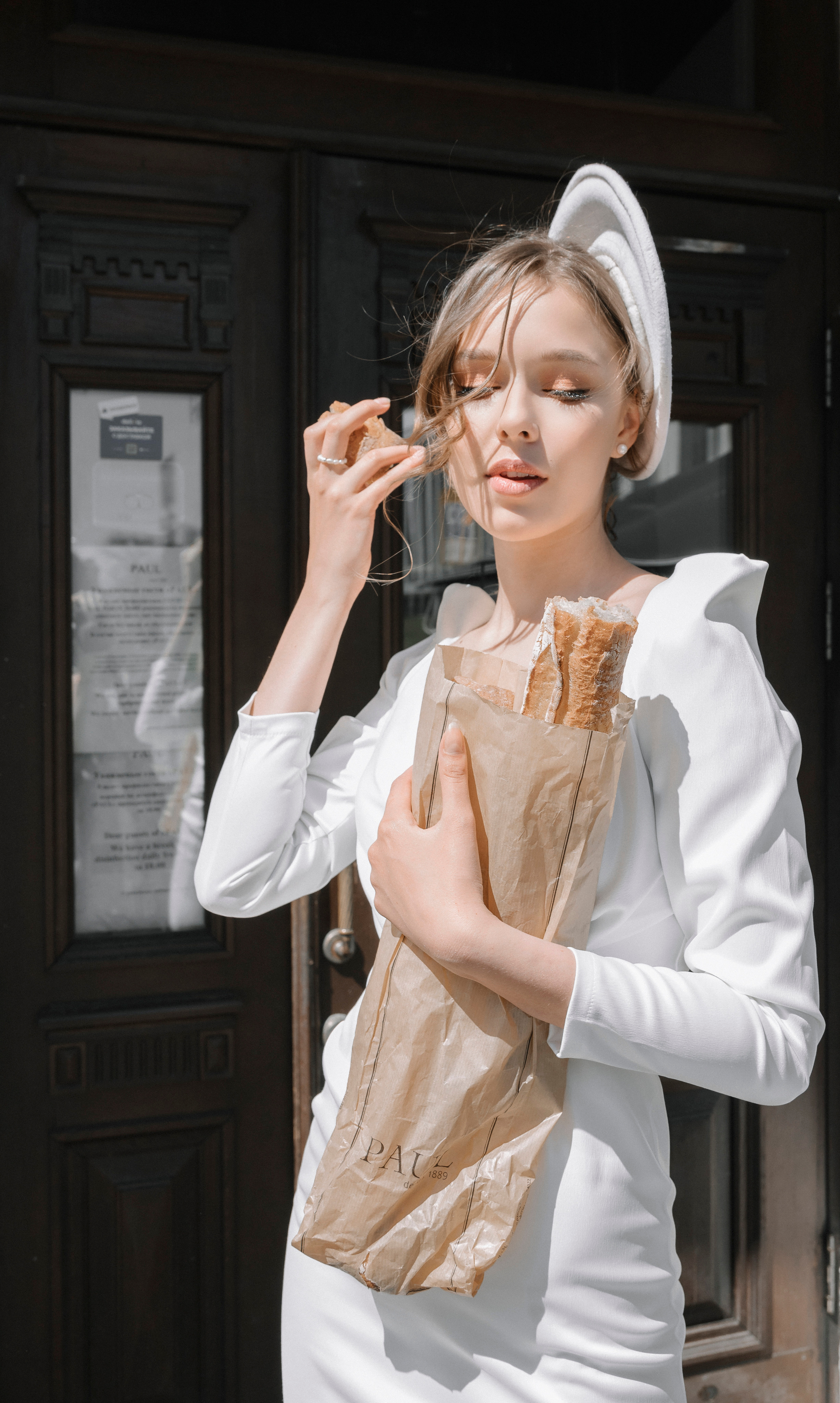 Smak francuskiego chleba. Fotograf w Krakowie/Europie Weronika Stoma