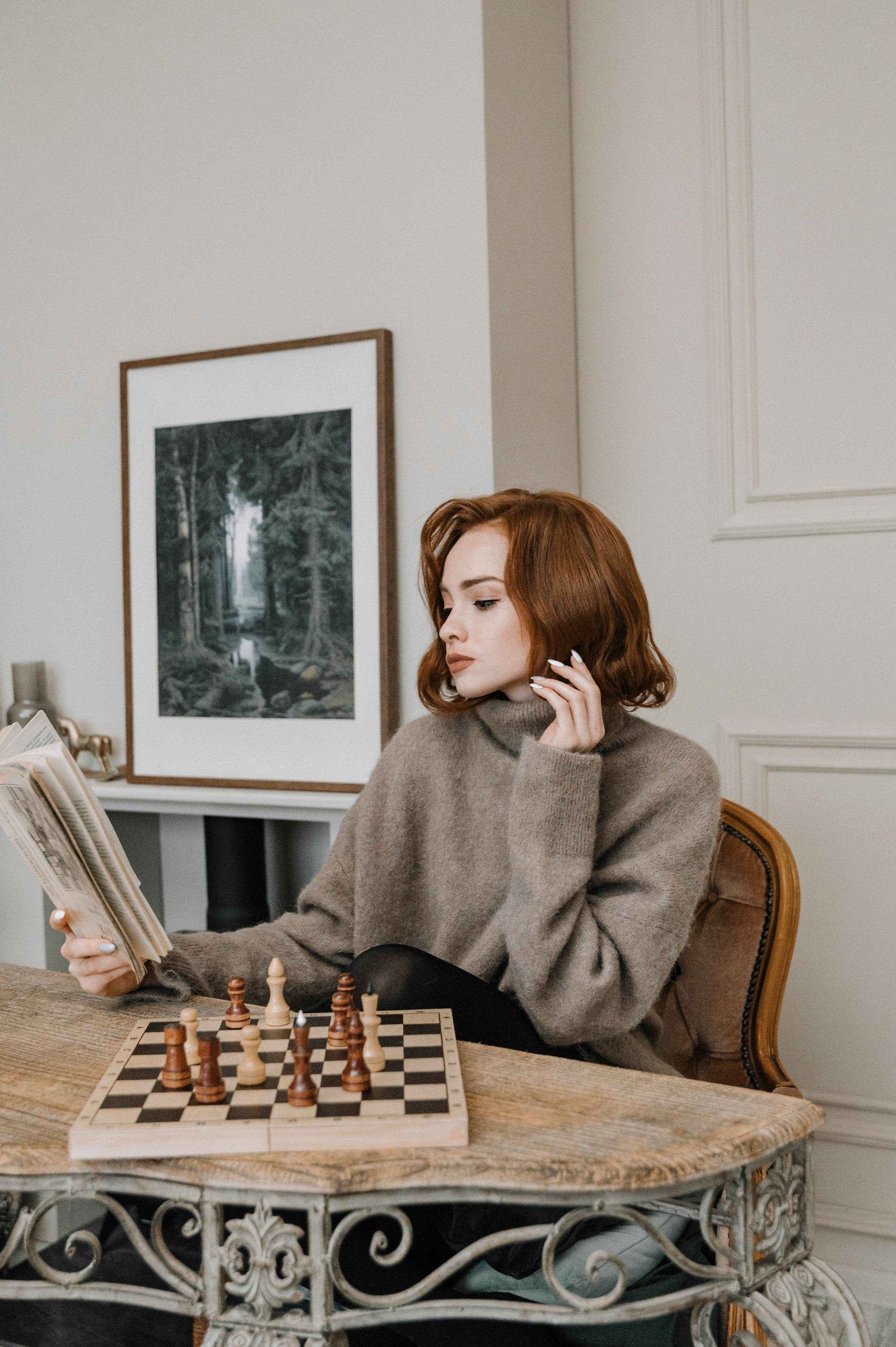 Ruch królowej. Fotograf w Krakowie/Europie Weronika Stoma