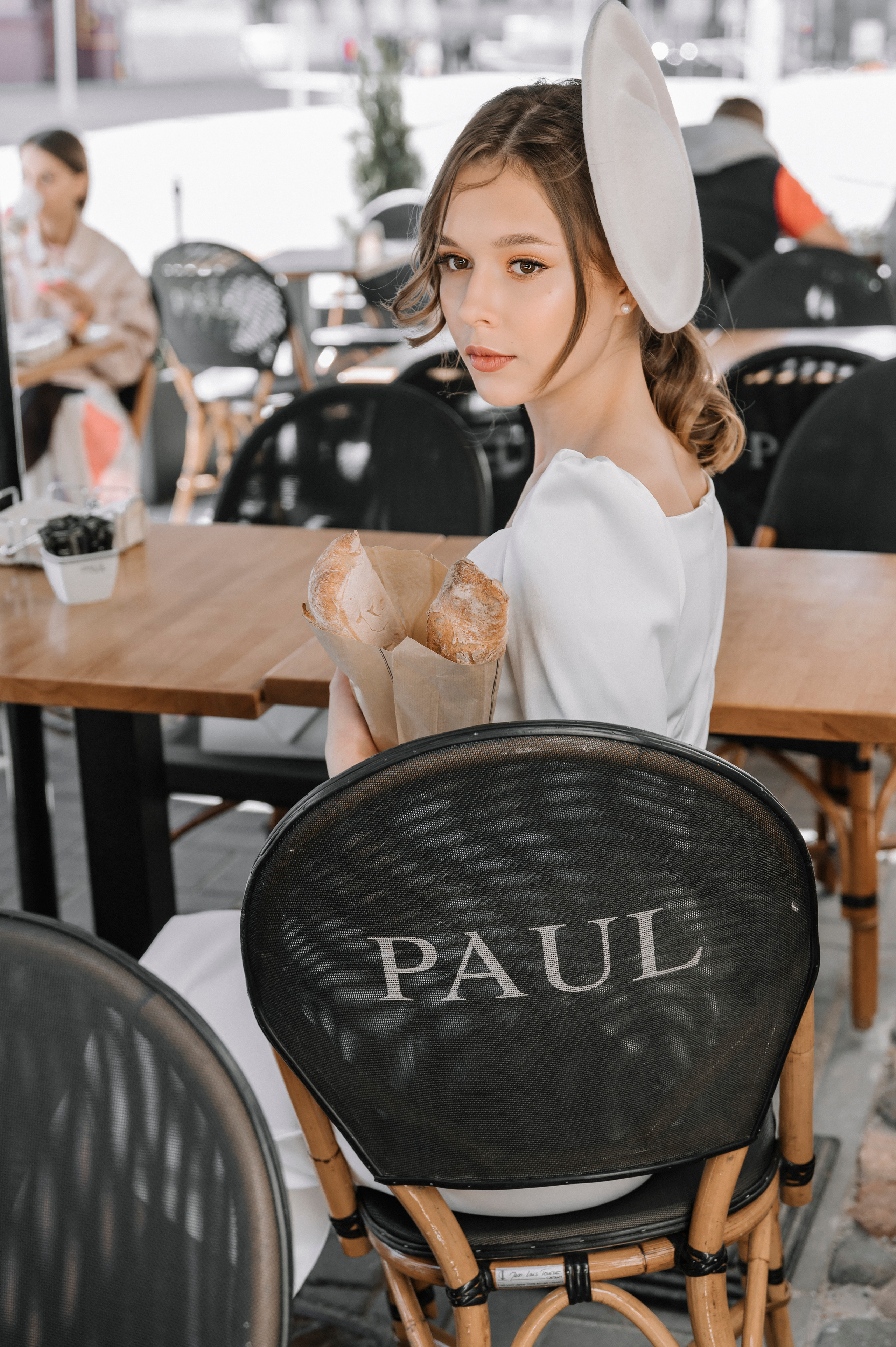 Smak francuskiego chleba. Fotograf w Krakowie/Europie Weronika Stoma