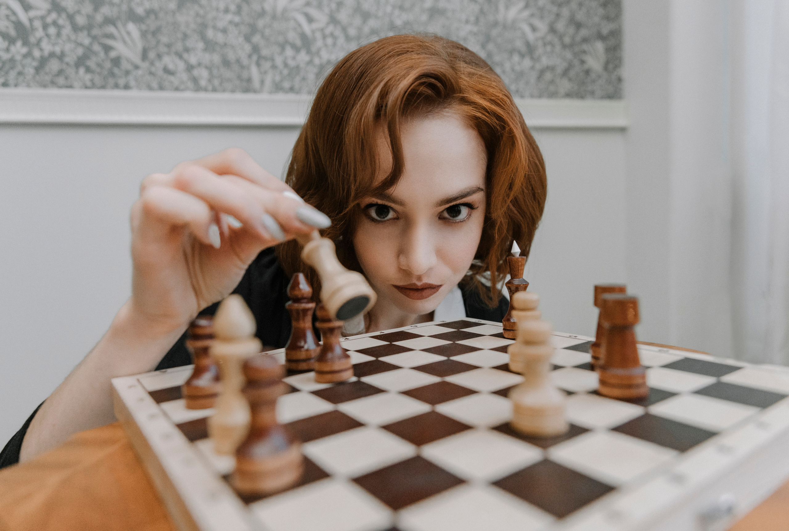 Ruch królowej. Fotograf w Krakowie/Europie Weronika Stoma