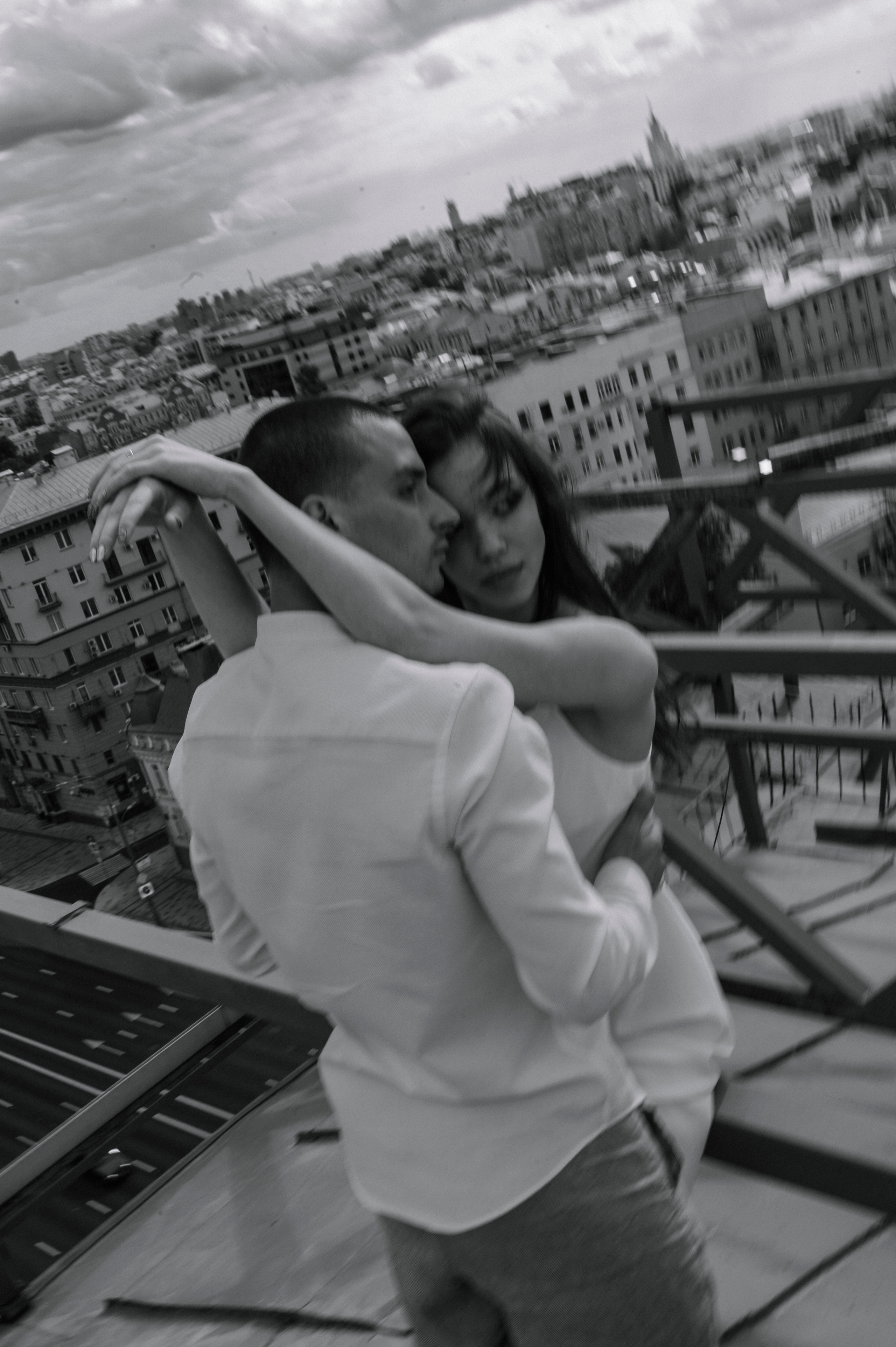 Bogdan and Alina. Photographer in Krakow/Europe Veronika Stoma