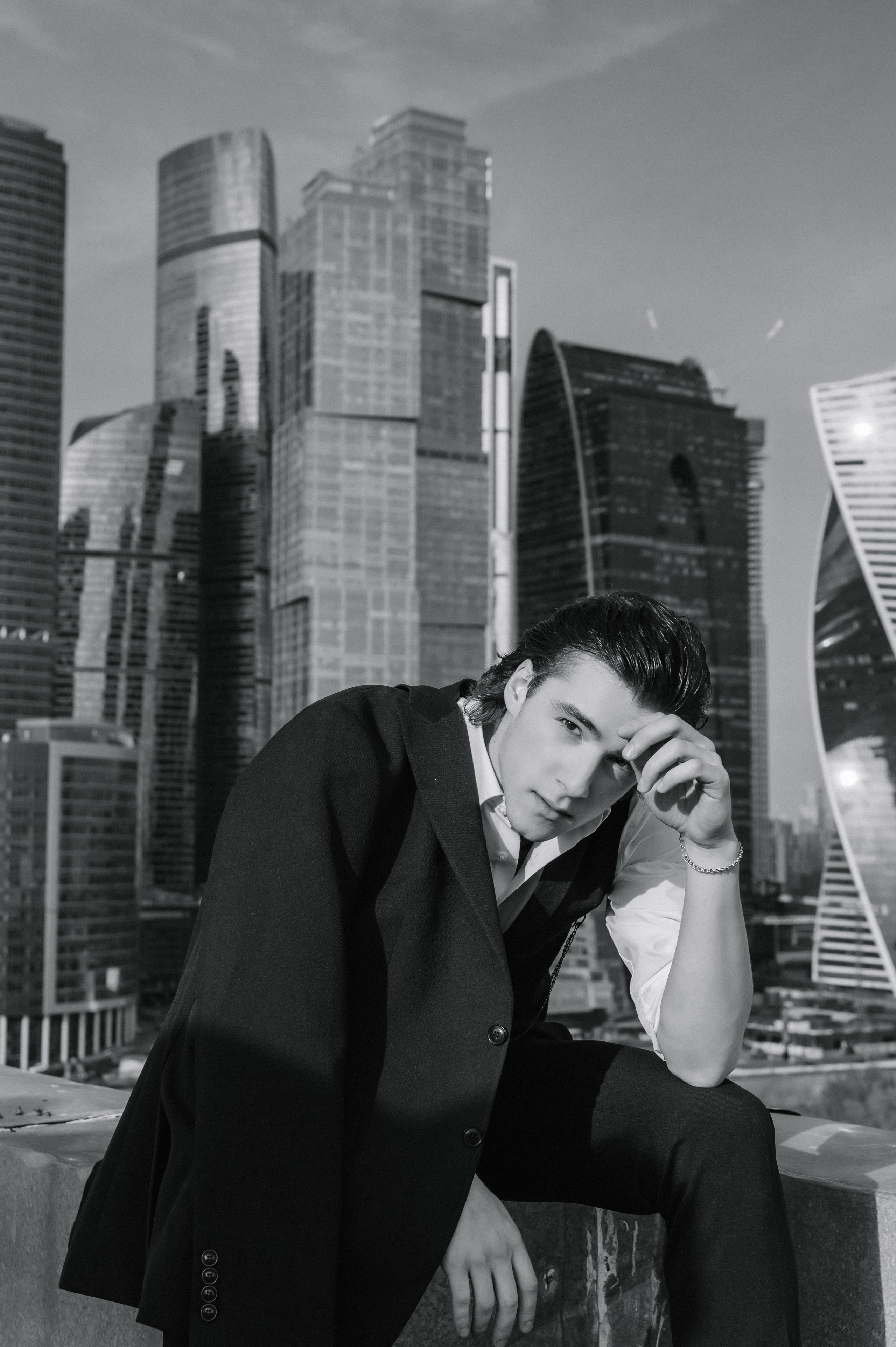 Cyrus i Stephanie. Fotograf w Krakowie/Europie Weronika Stoma