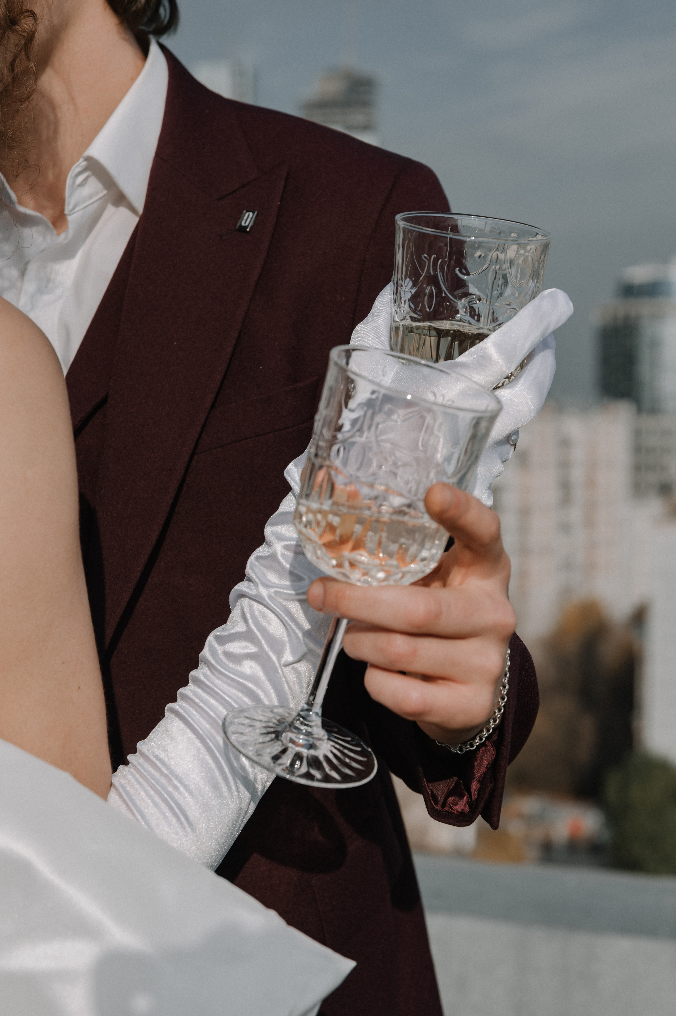 Cyrus i Stephanie. Fotograf w Krakowie/Europie Weronika Stoma