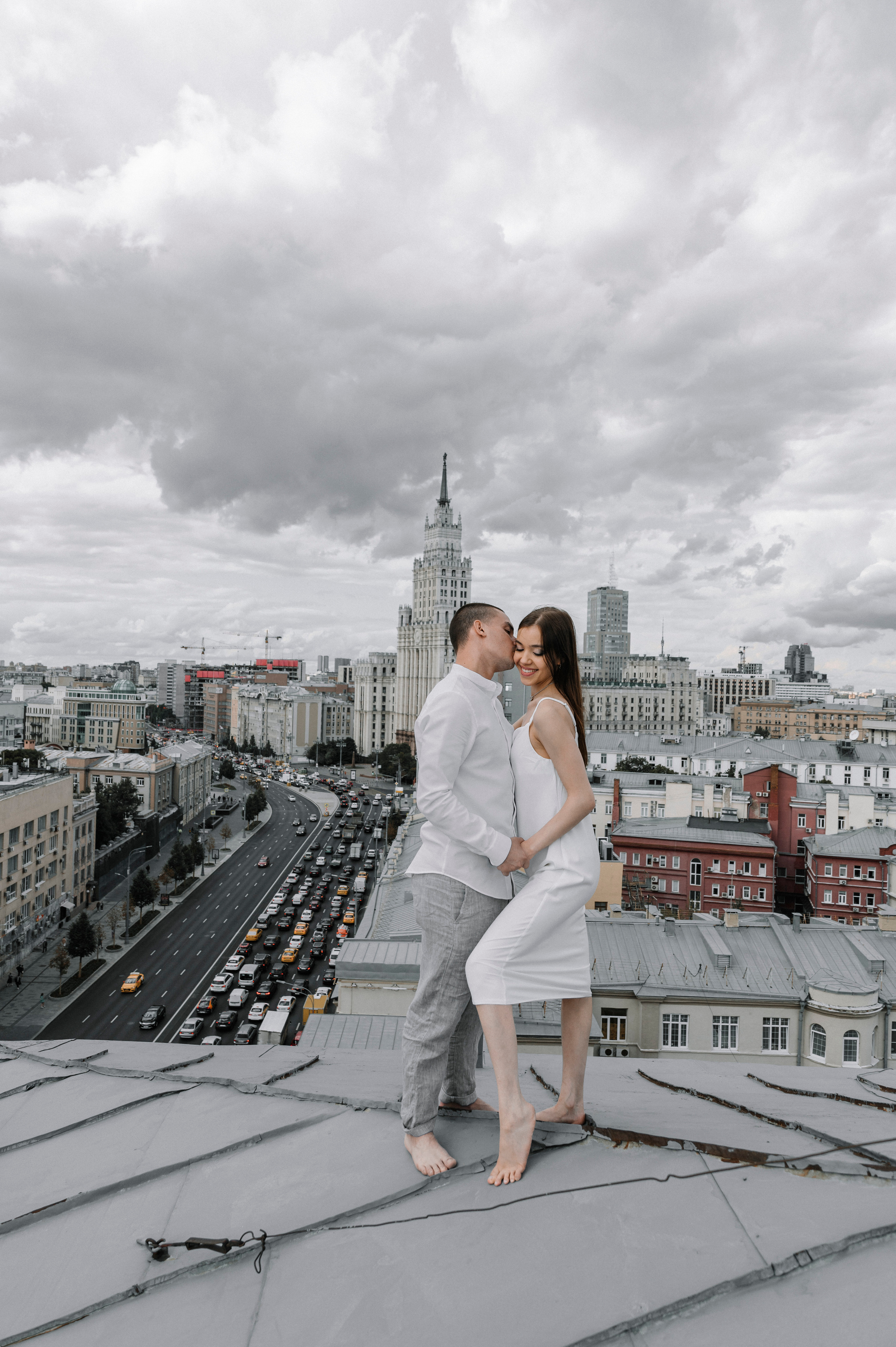 Bogdan and Alina. Photographer in Krakow/Europe Veronika Stoma