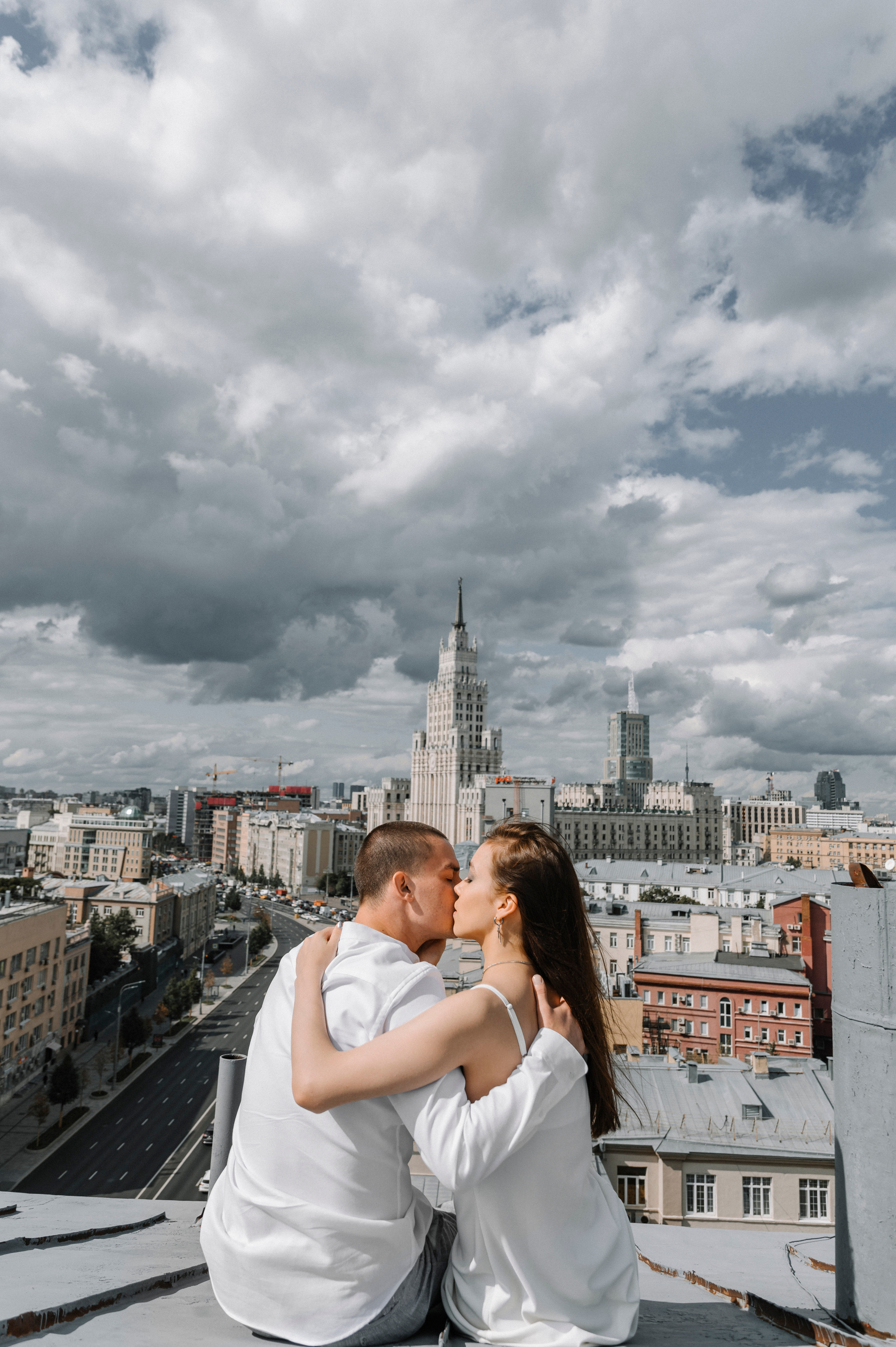 Bogdan and Alina. Photographer in Krakow/Europe Veronika Stoma