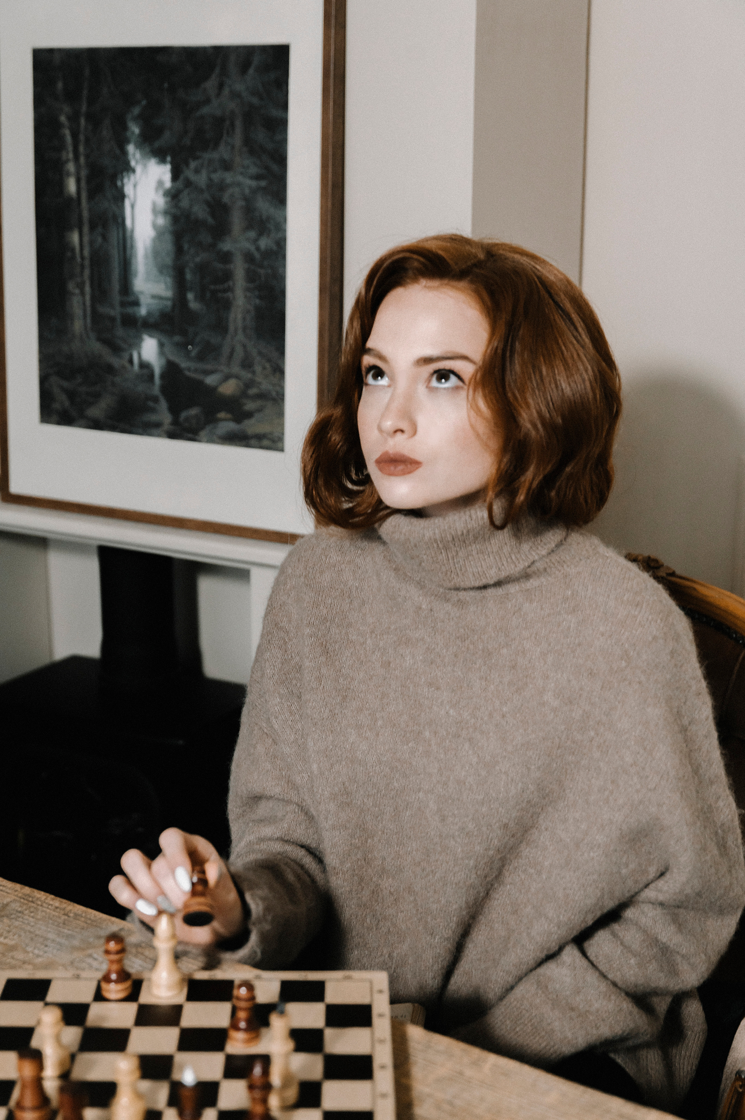 Ruch królowej. Fotograf w Krakowie/Europie Weronika Stoma