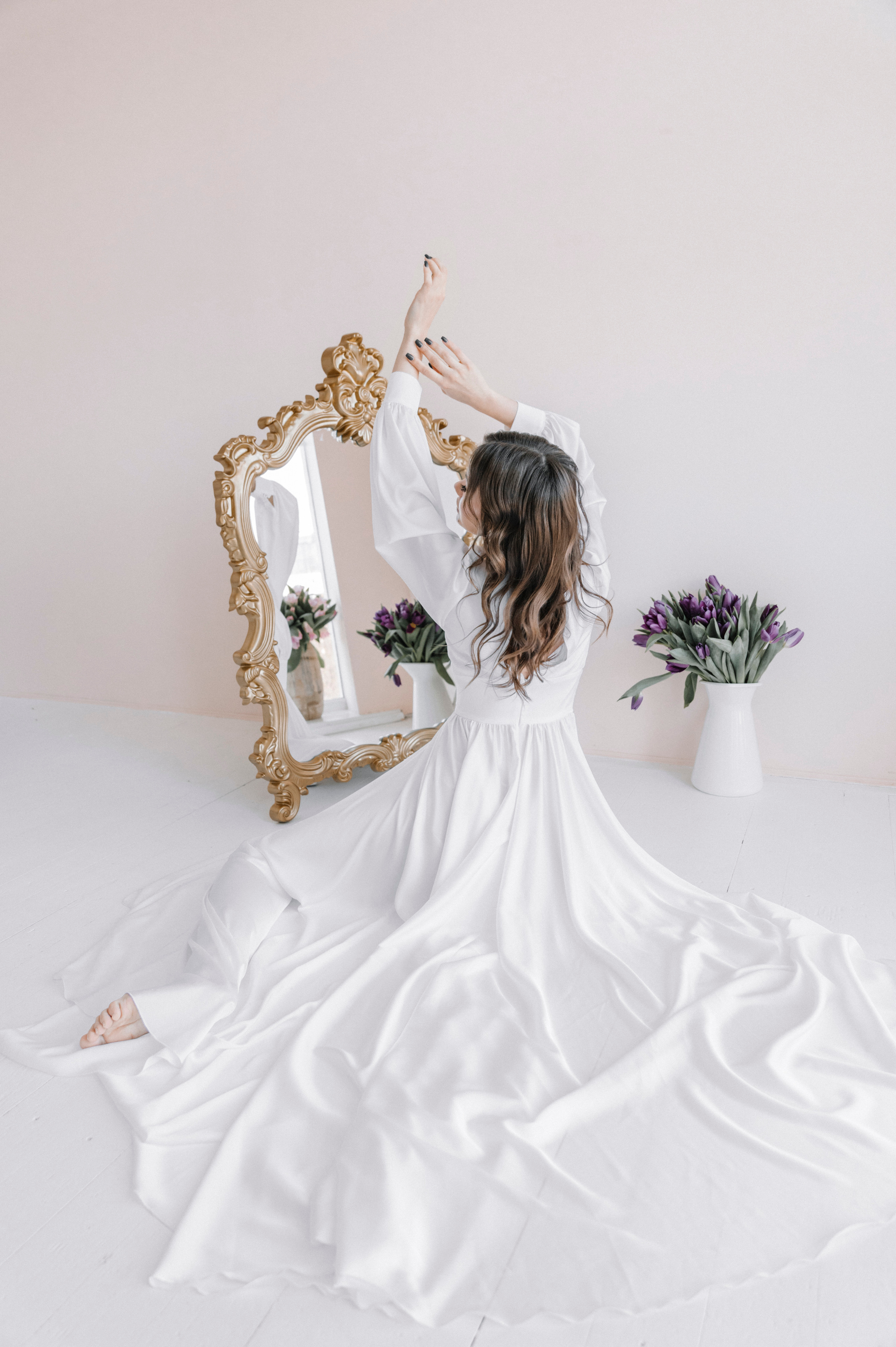 Wiosenny dzień. Fotograf w Krakowie/Europie Weronika Stoma