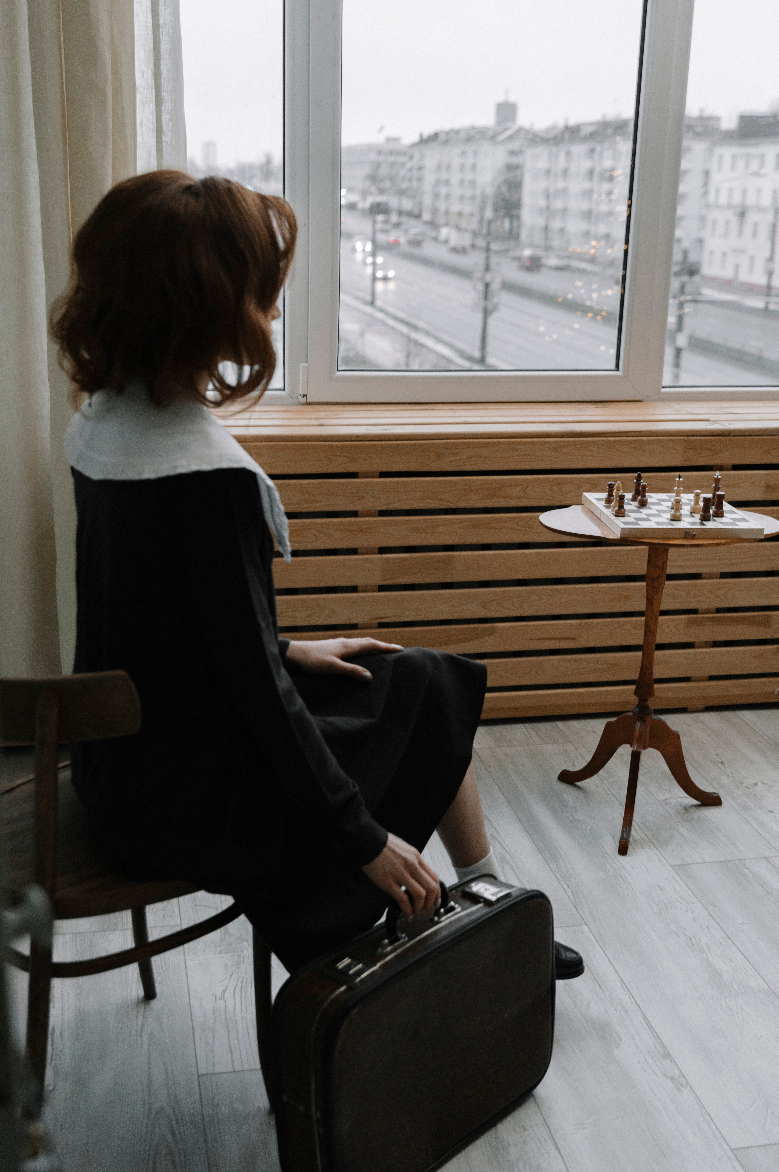 Ruch królowej. Fotograf w Krakowie/Europie Weronika Stoma