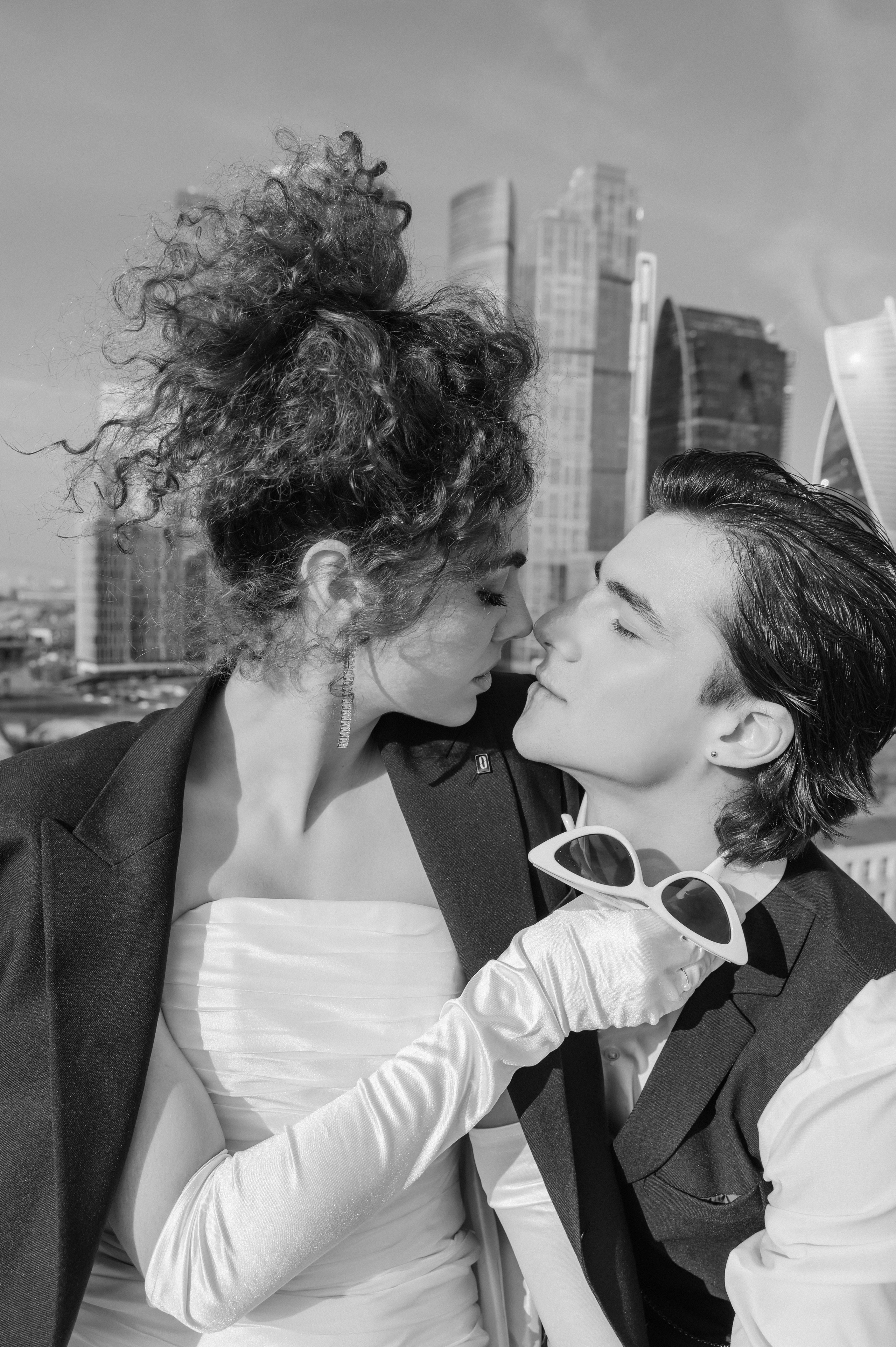 Cyrus i Stephanie. Fotograf w Krakowie/Europie Weronika Stoma