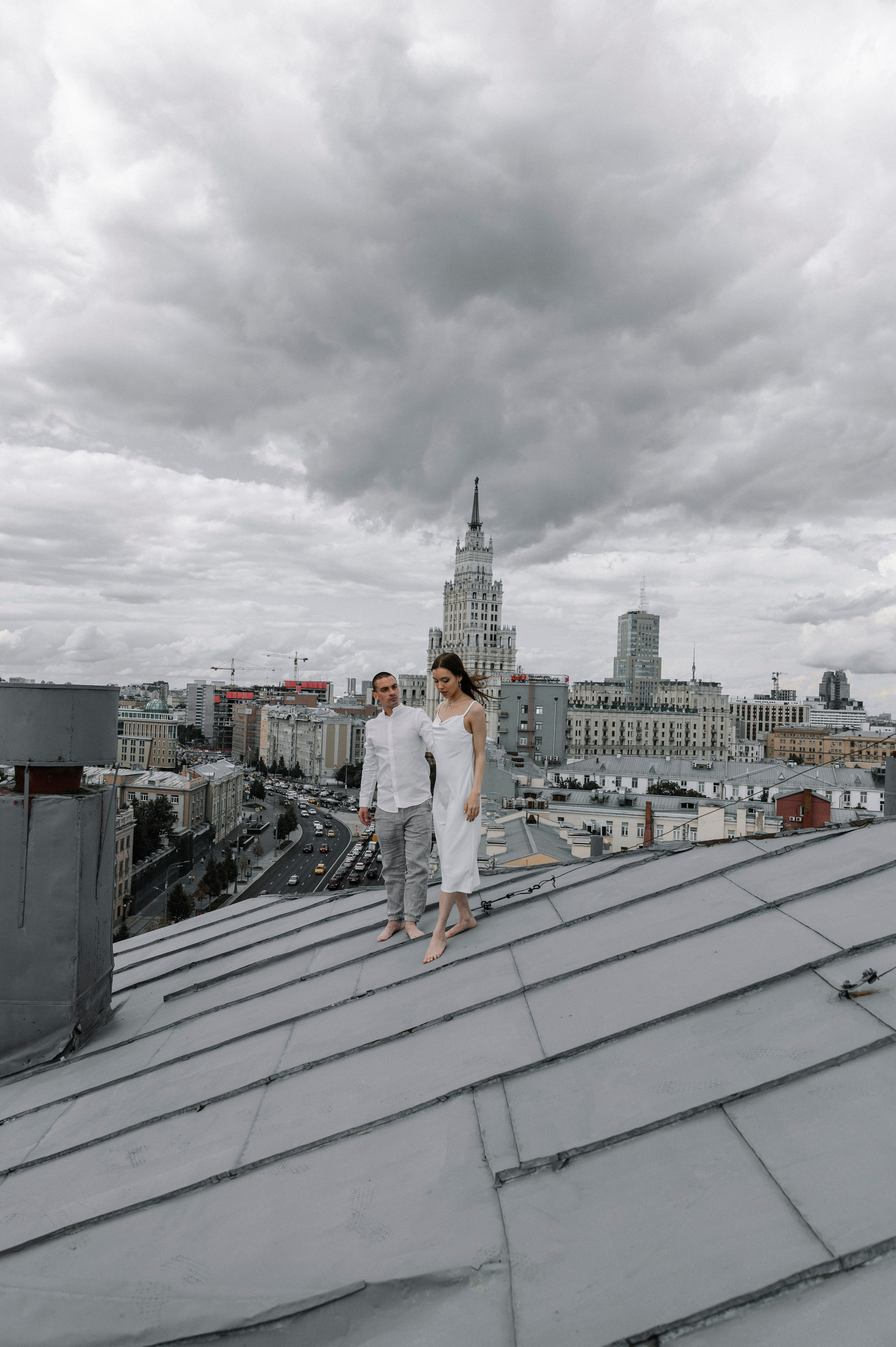 Bogdan and Alina. Photographer in Krakow/Europe Veronika Stoma